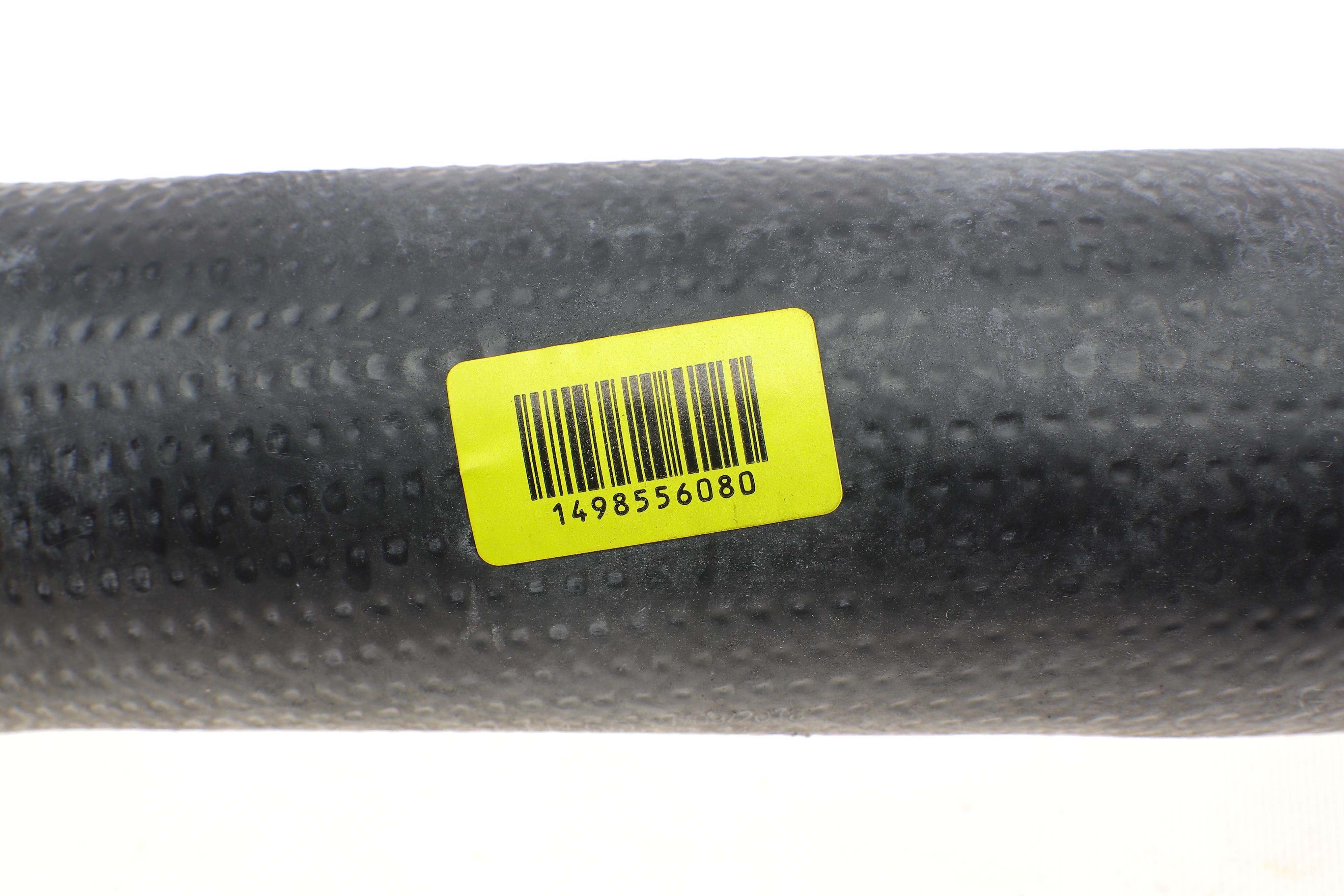 Патрубок інтеркулера Fiat Scudo/Peugeot Expert 2.0D/HDi 07-