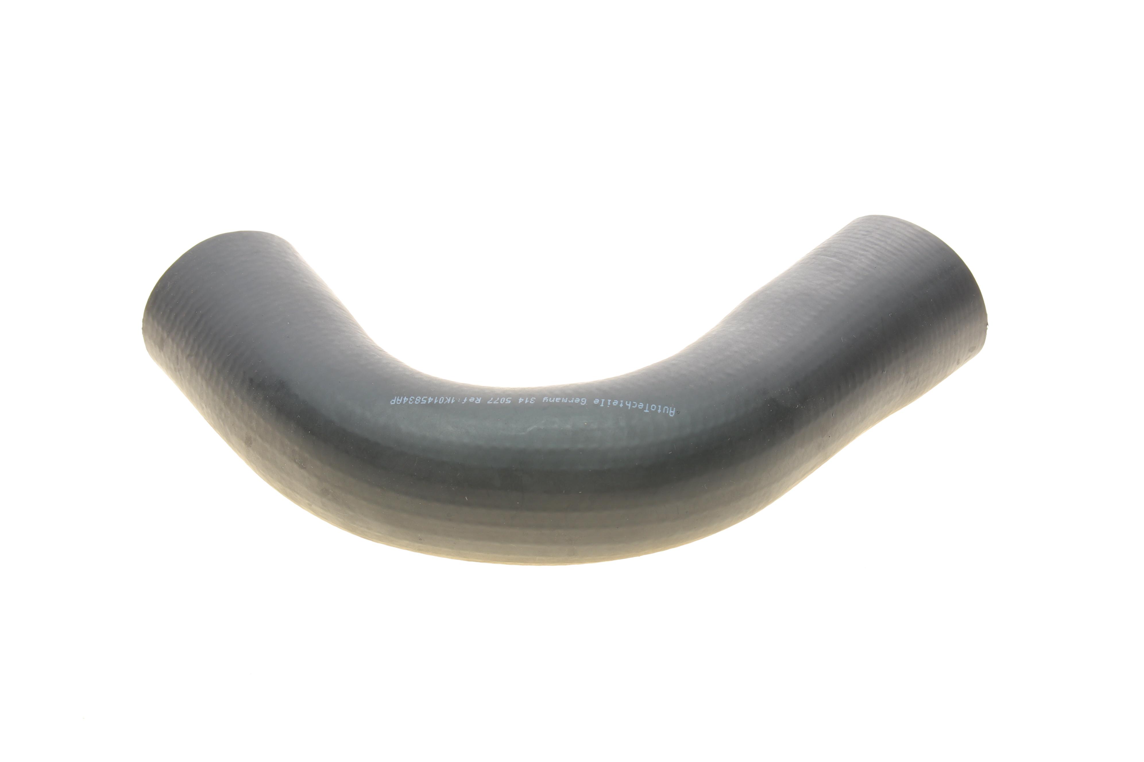 Патрубок інтеркулера (R) VW Caddy III 1.6/2.0 TDI 10- (1450.77)