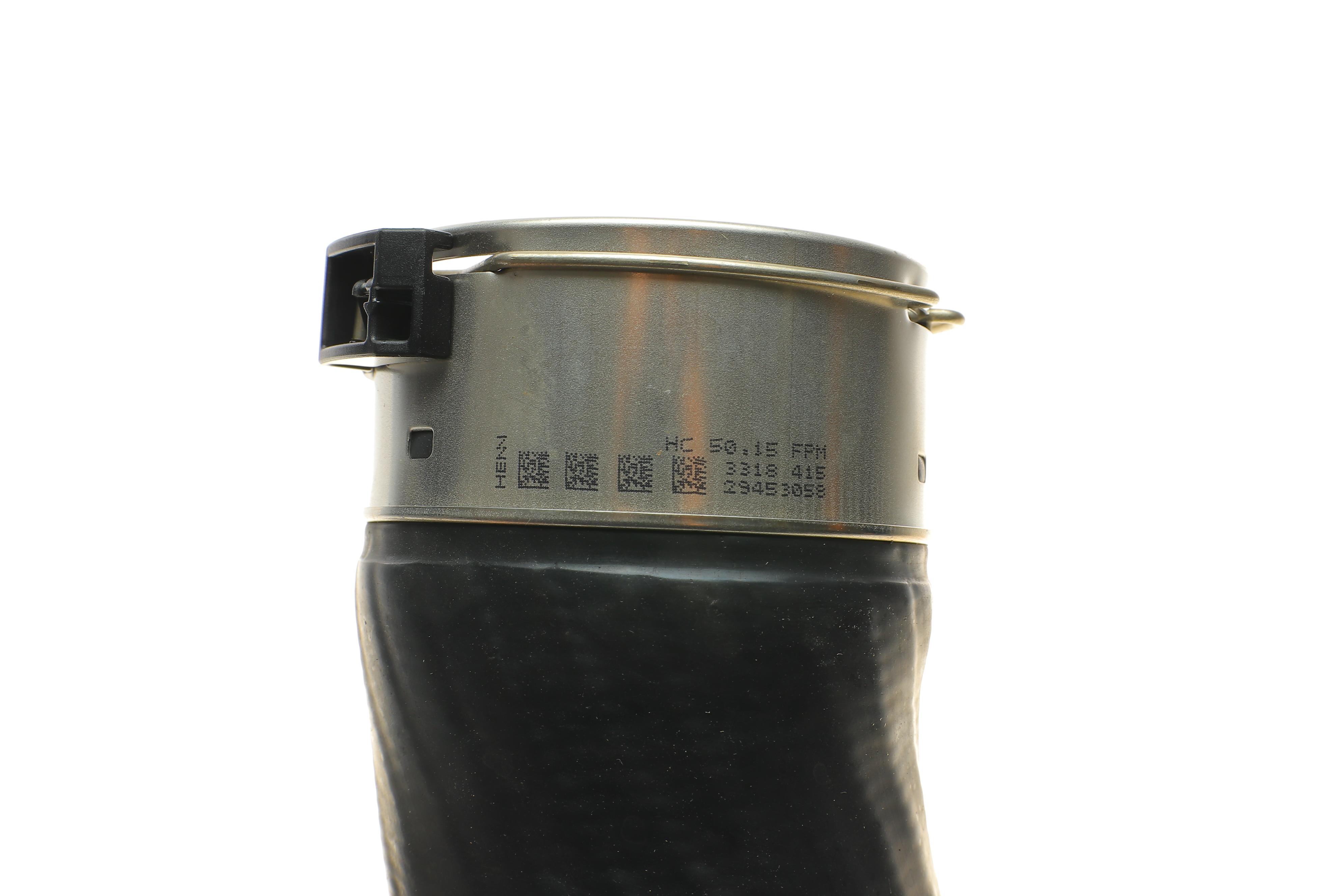 Патрубок інтеркулера (R) MB Sprinter 2.2CDI 06- (OM646)