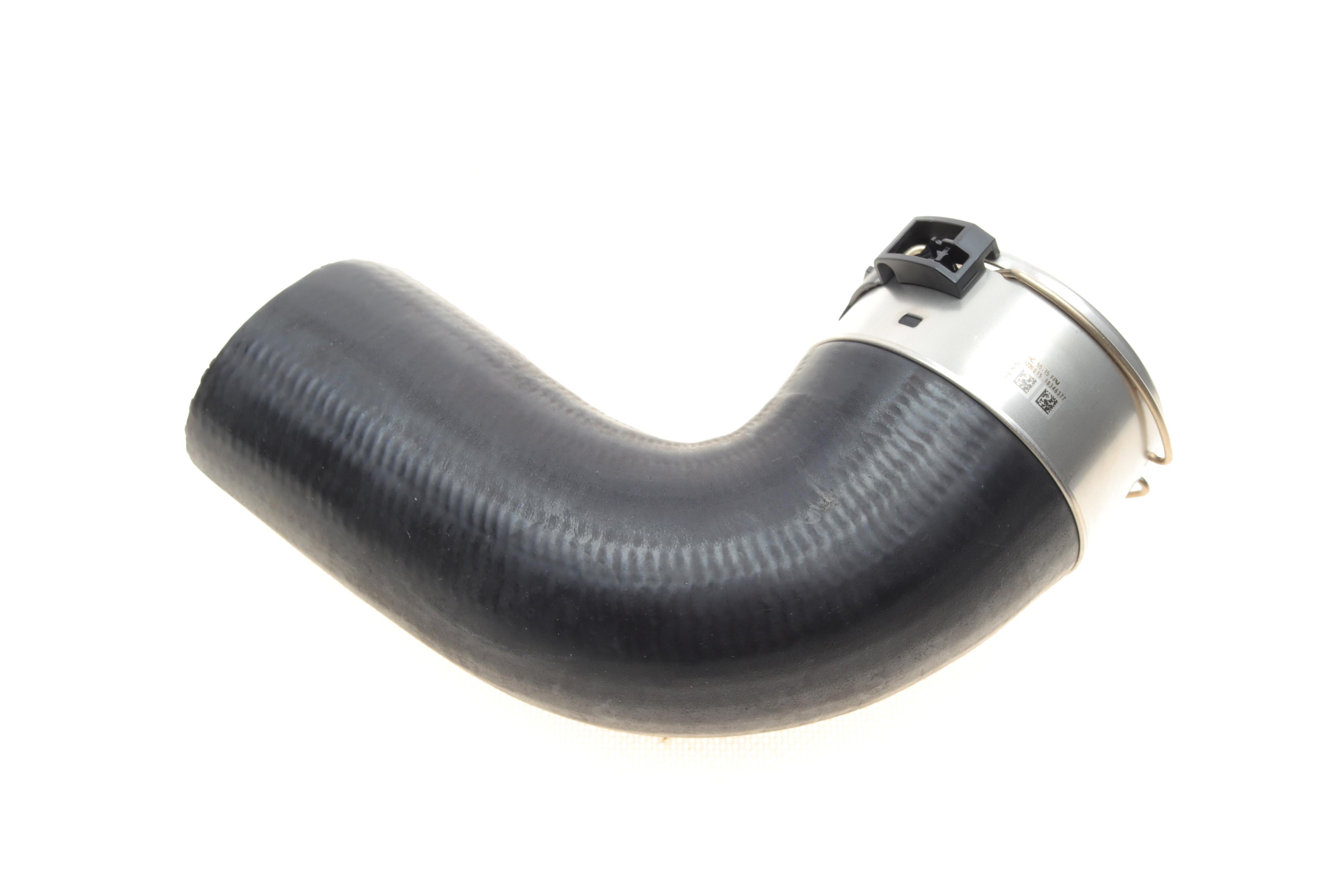 Патрубок інтеркулера BMW 5 (E60) 04-10 M57