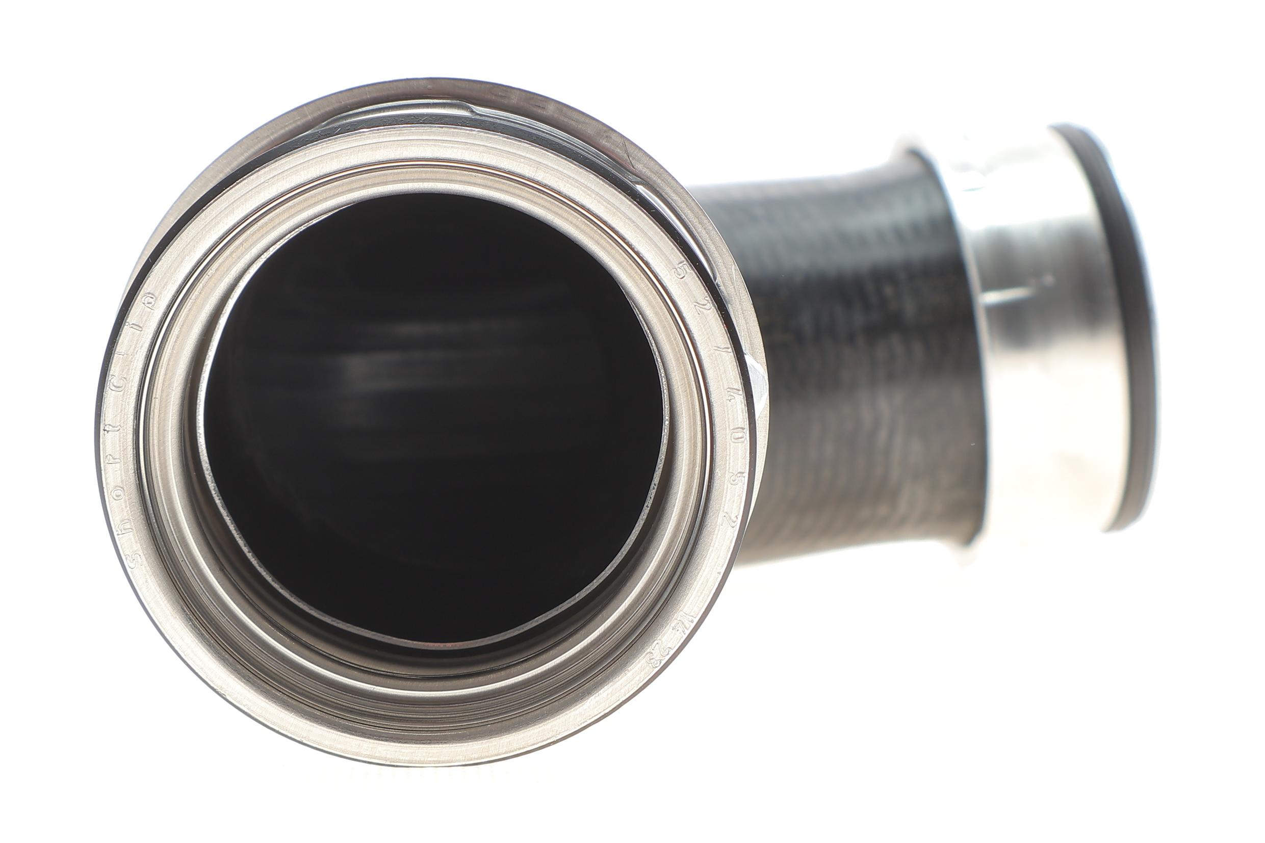 Патрубок інтеркулера (впуск) (L) VW Caddy III 1.9/2.0 TDI 04-