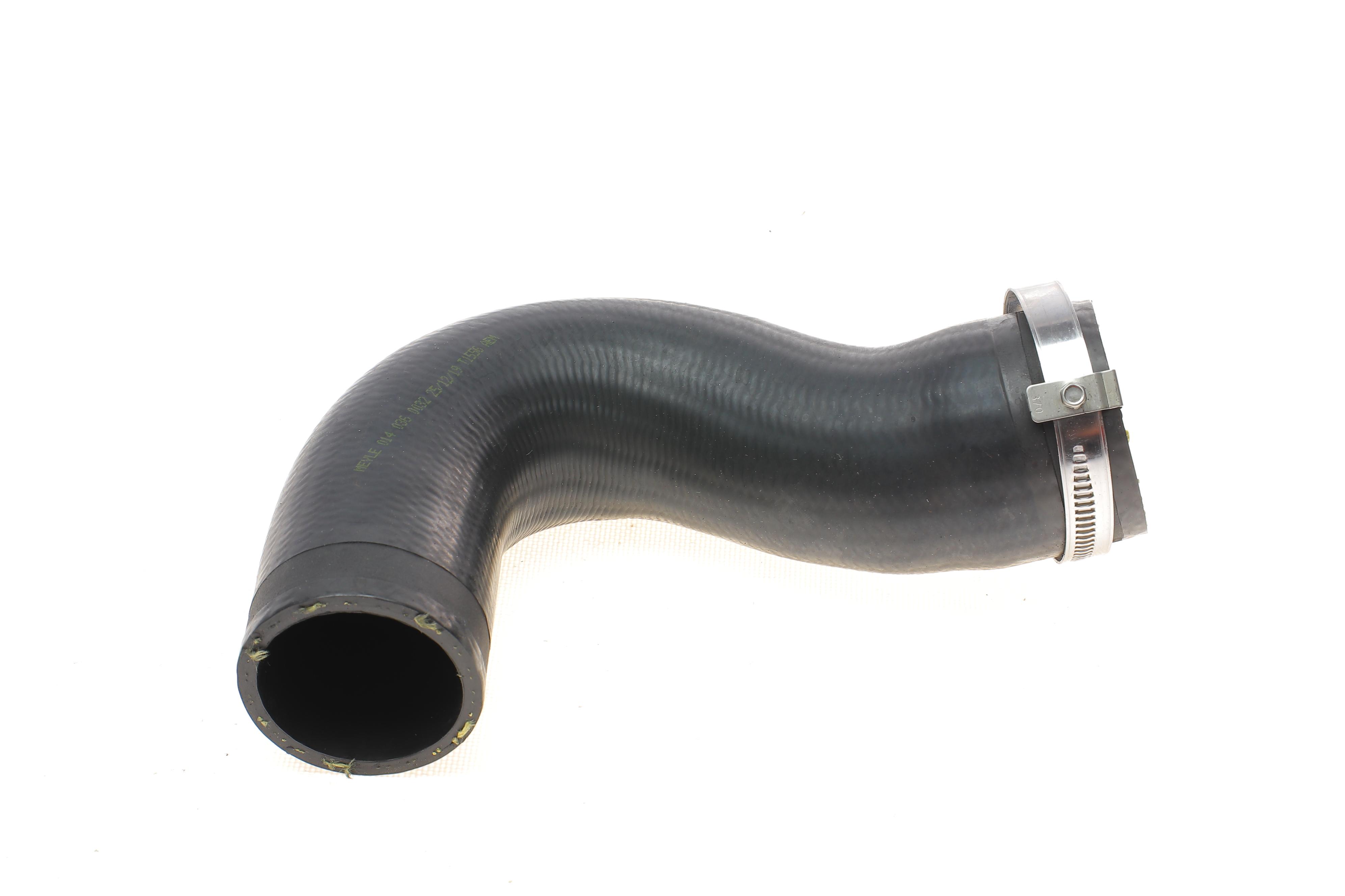 Патрубок інтеркулера (R) MB Sprinter 2.2CDI OM646