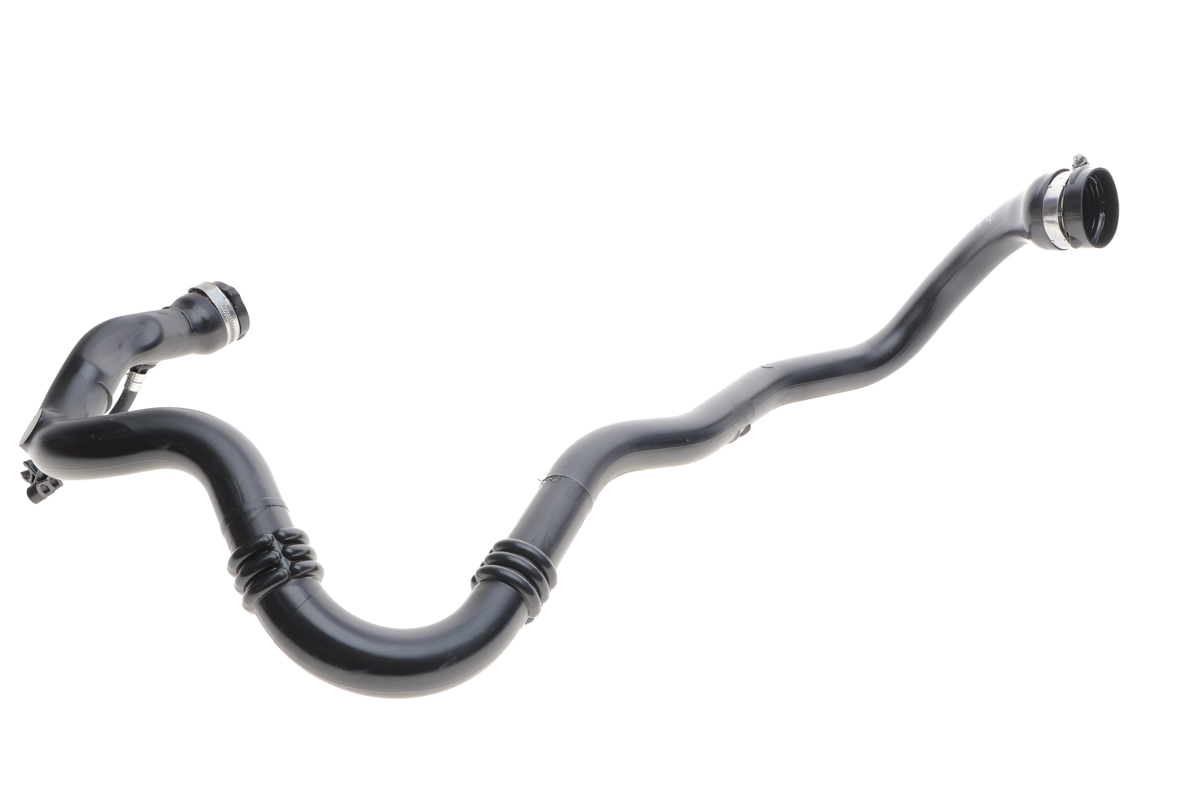 Патрубок інтеркулера Dacia Duster/Logan/Sandero 1.5dCi 06-