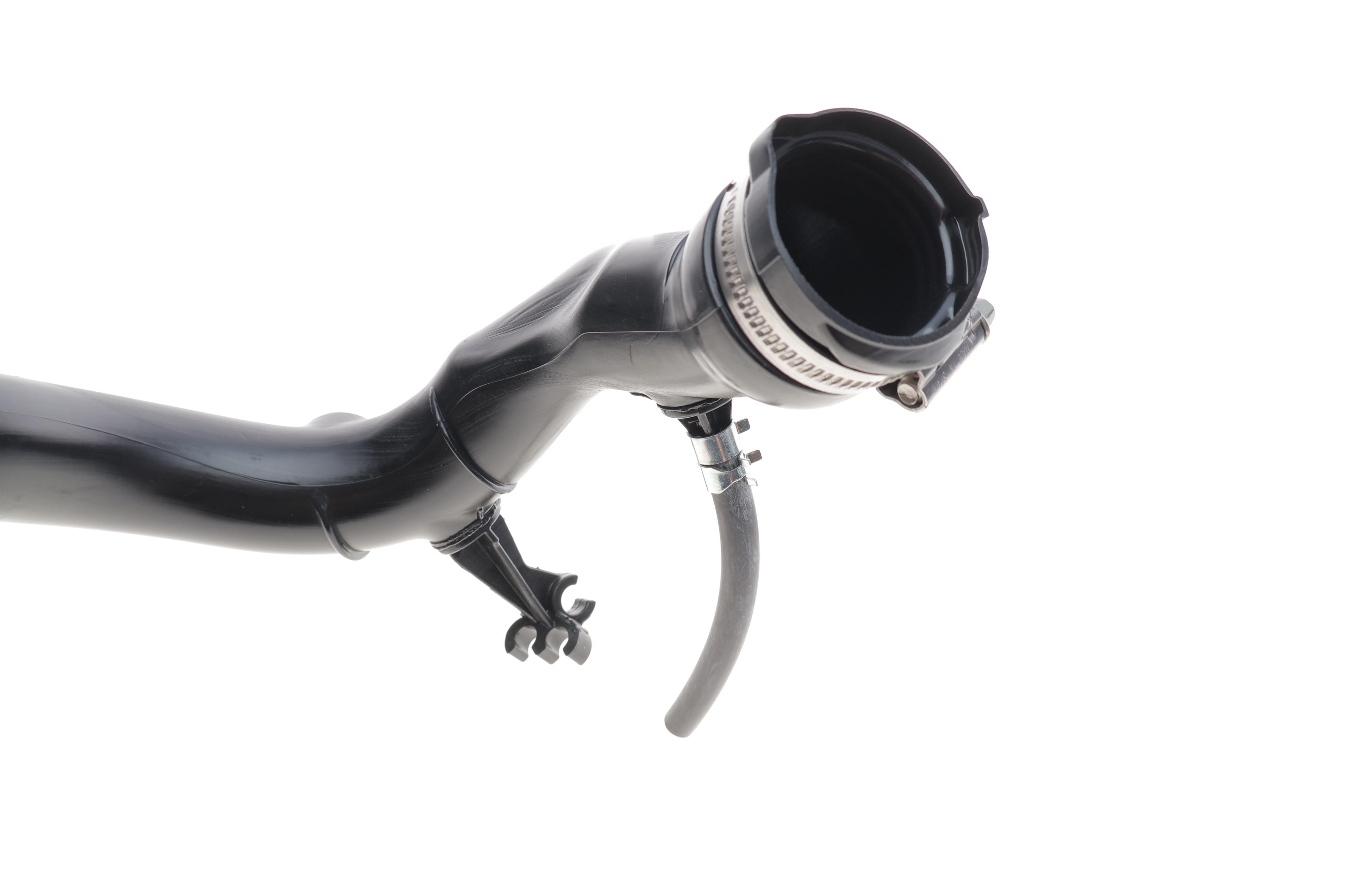 Патрубок інтеркулера Dacia Duster/Logan/Sandero 1.5dCi 06-