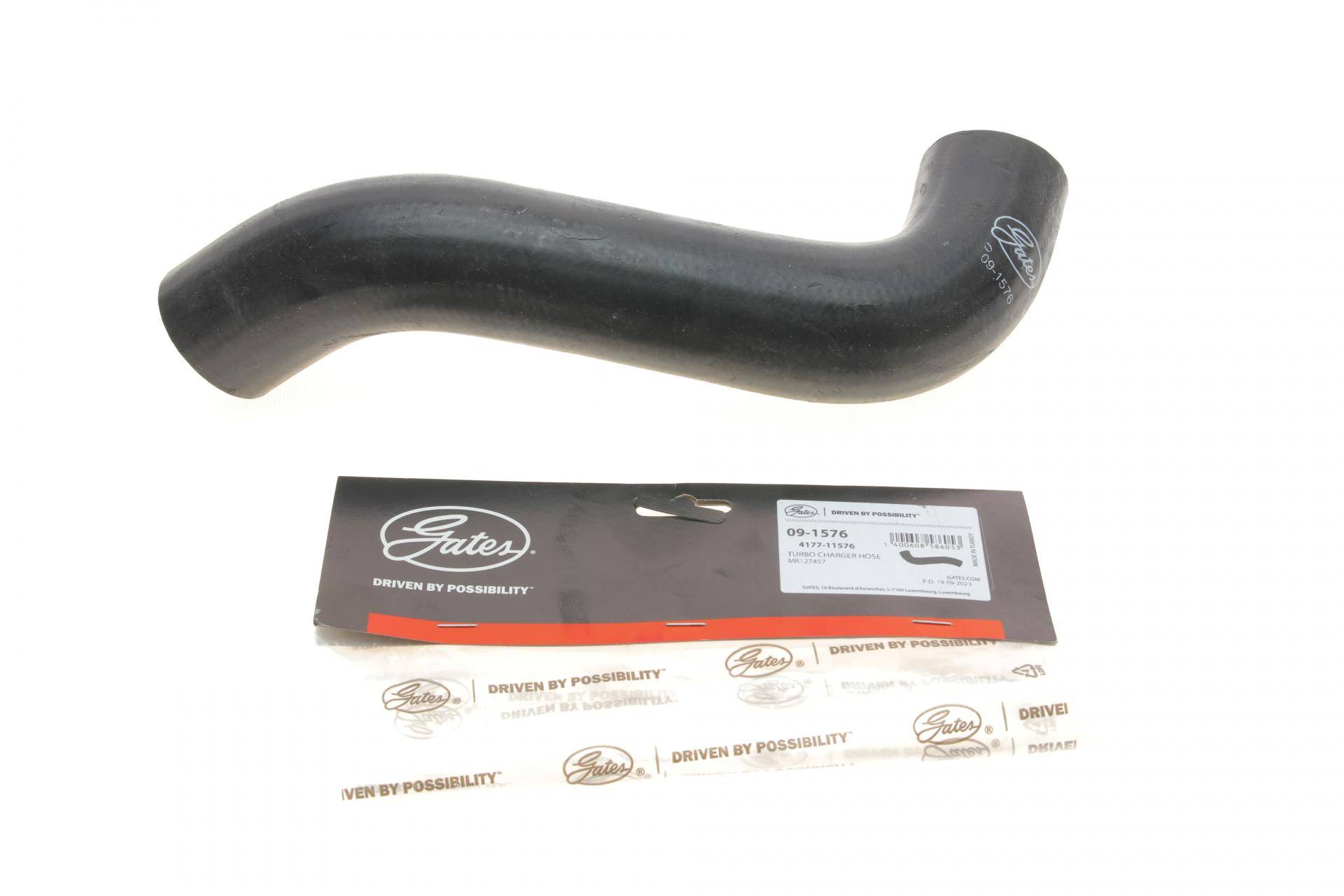 Патрубок інтеркулера Mitsubishi L200 2.5D 96-07