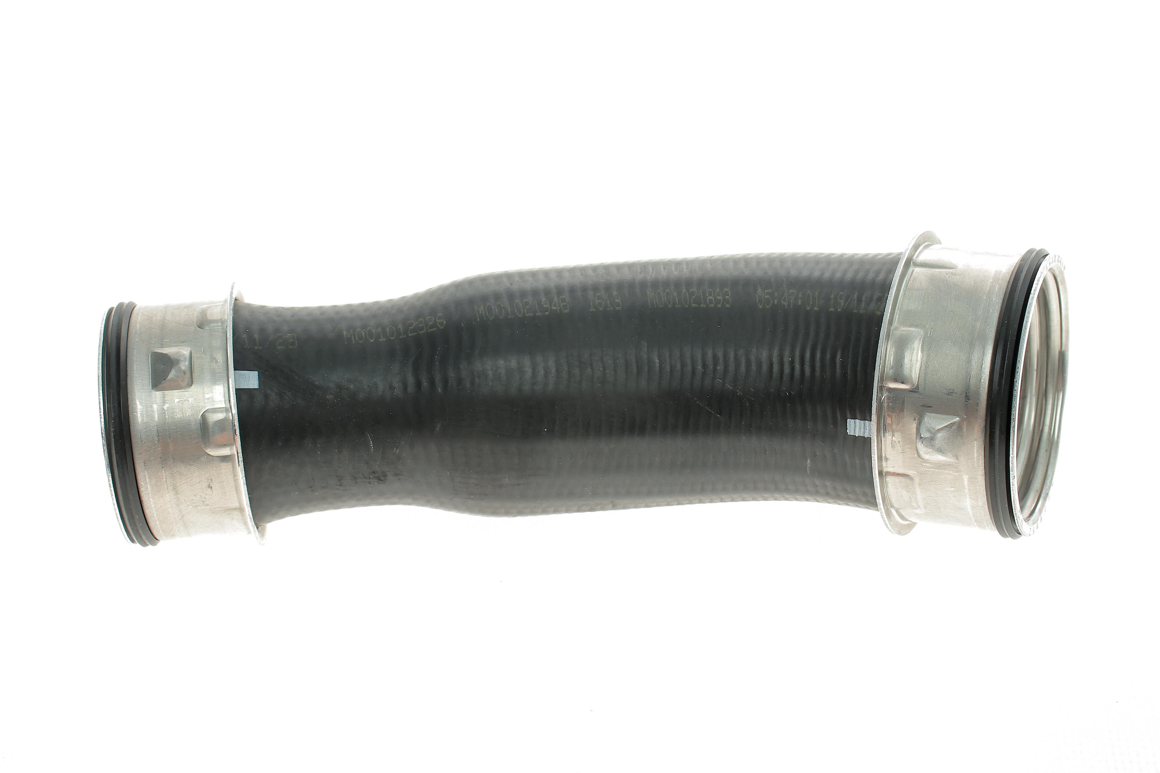 Патрубок інтеркулера VW T5 2.5TDI 03- (AXD/AXE/BLJ)