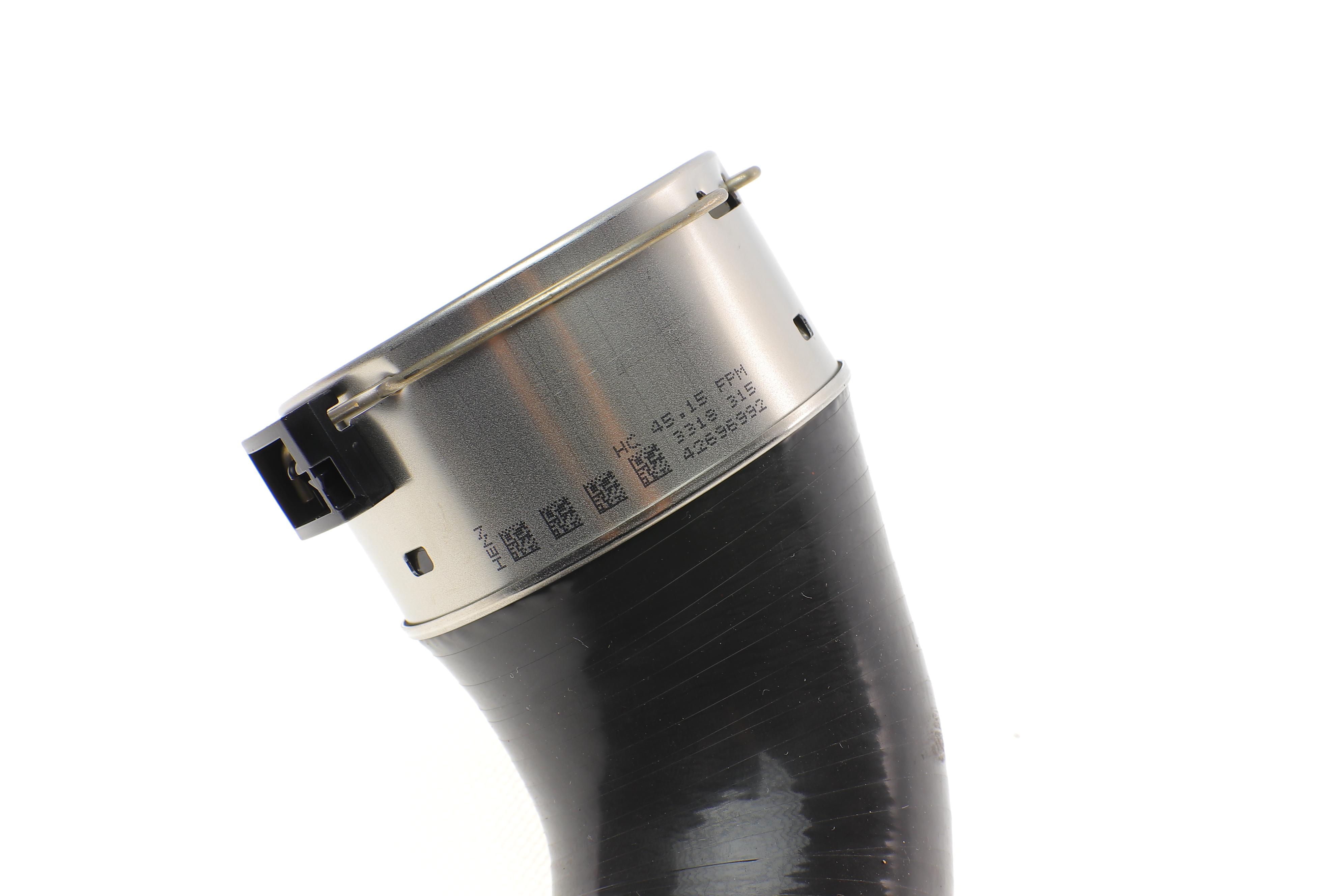 Патрубок інтеркулера Renault Kangoo 1.5 DCI 08-