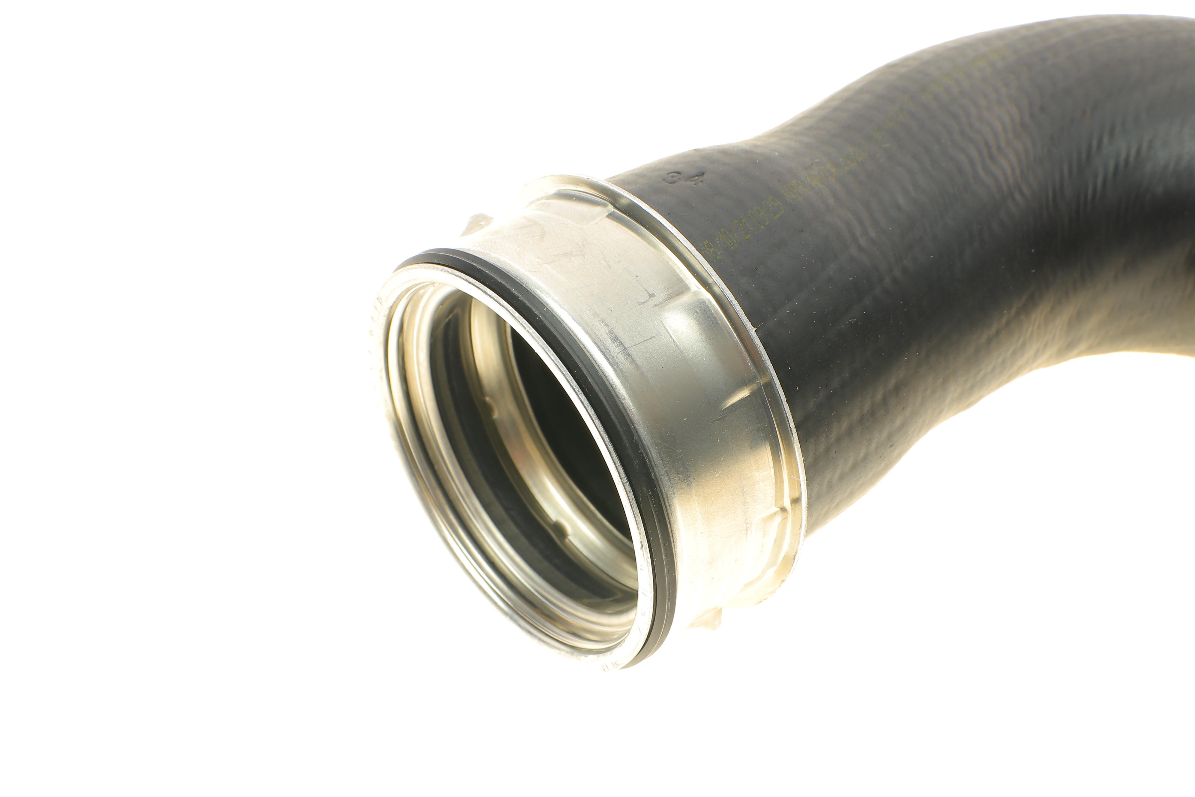 Патрубок інтеркулера VW T5 2.5TDI 03-09