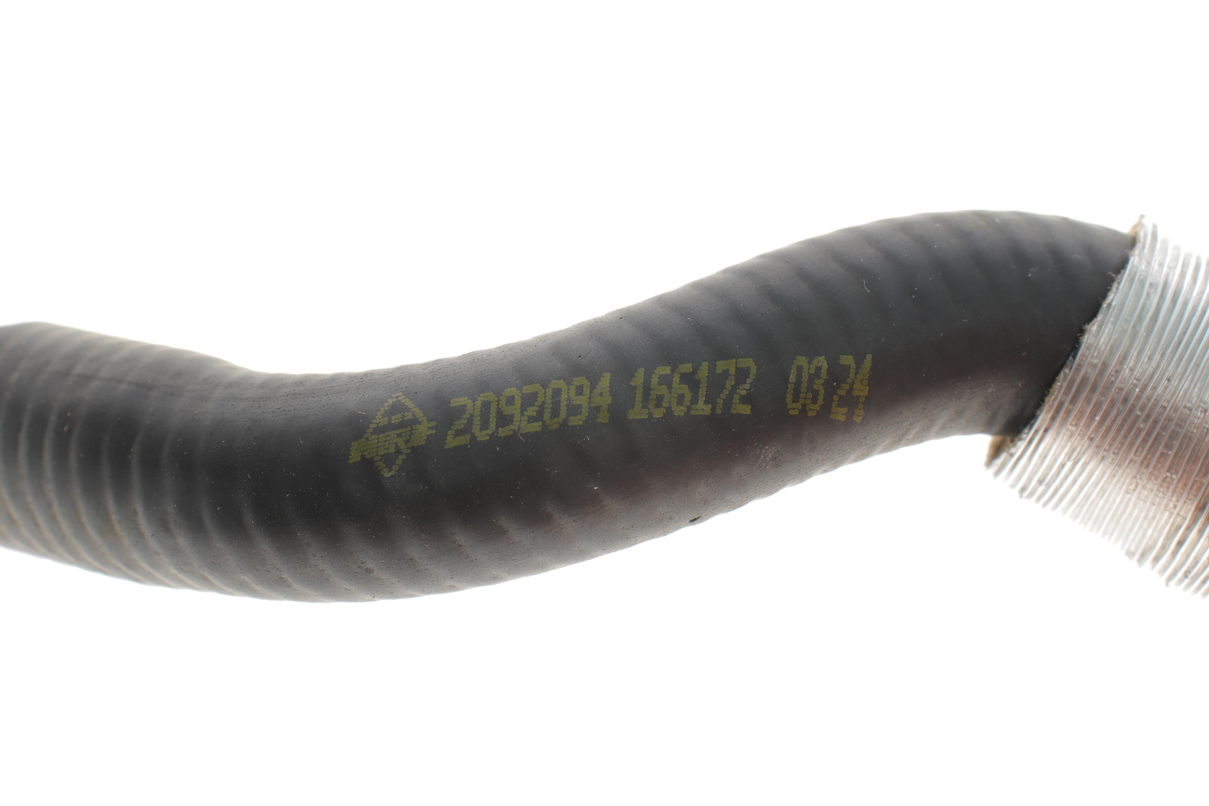 Патрубок турбіни Citroen Berlingo/Peugeot Expert 1.6HDi 07-