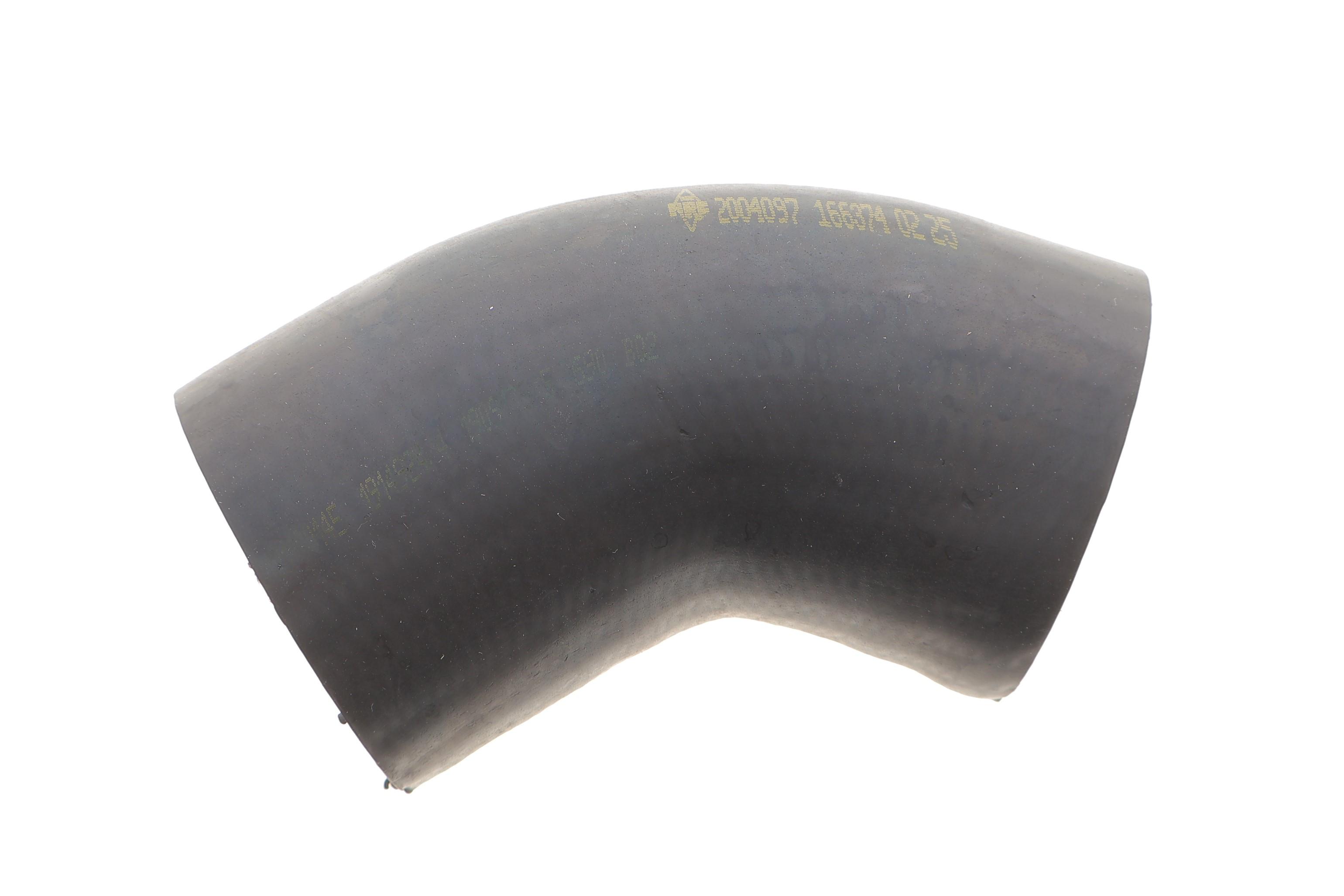 Патрубок інтеркулера Citroen Jumper/Peugeot Boxer 2.0BlueHDi 15-19