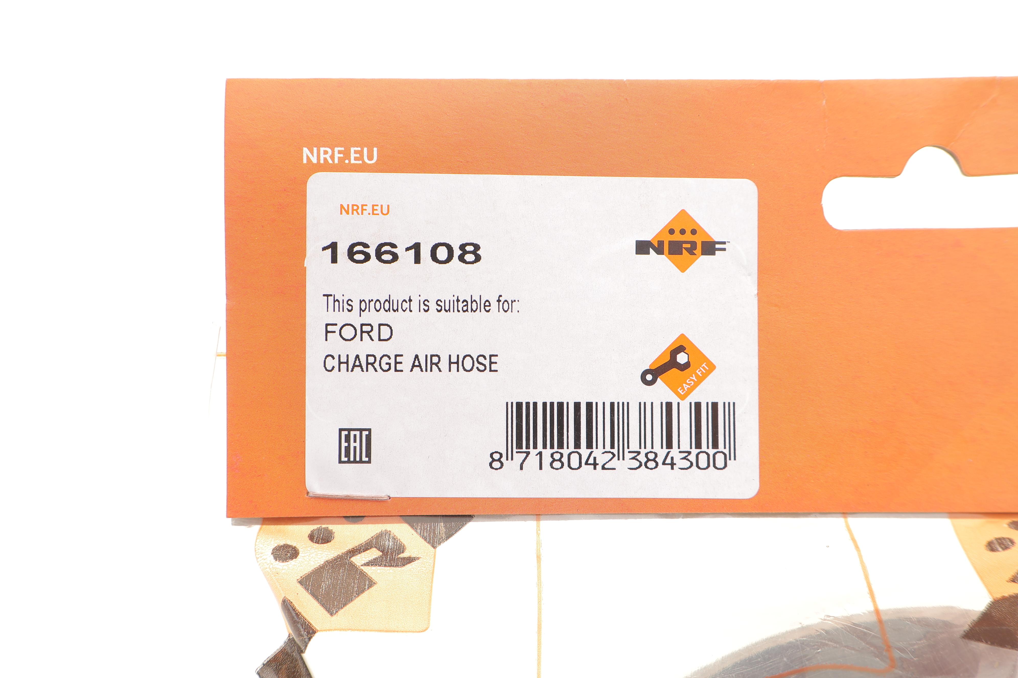 Патрубок інтеркулера Ford Galaxy/Mondeo 2.2 TDCi 08-12