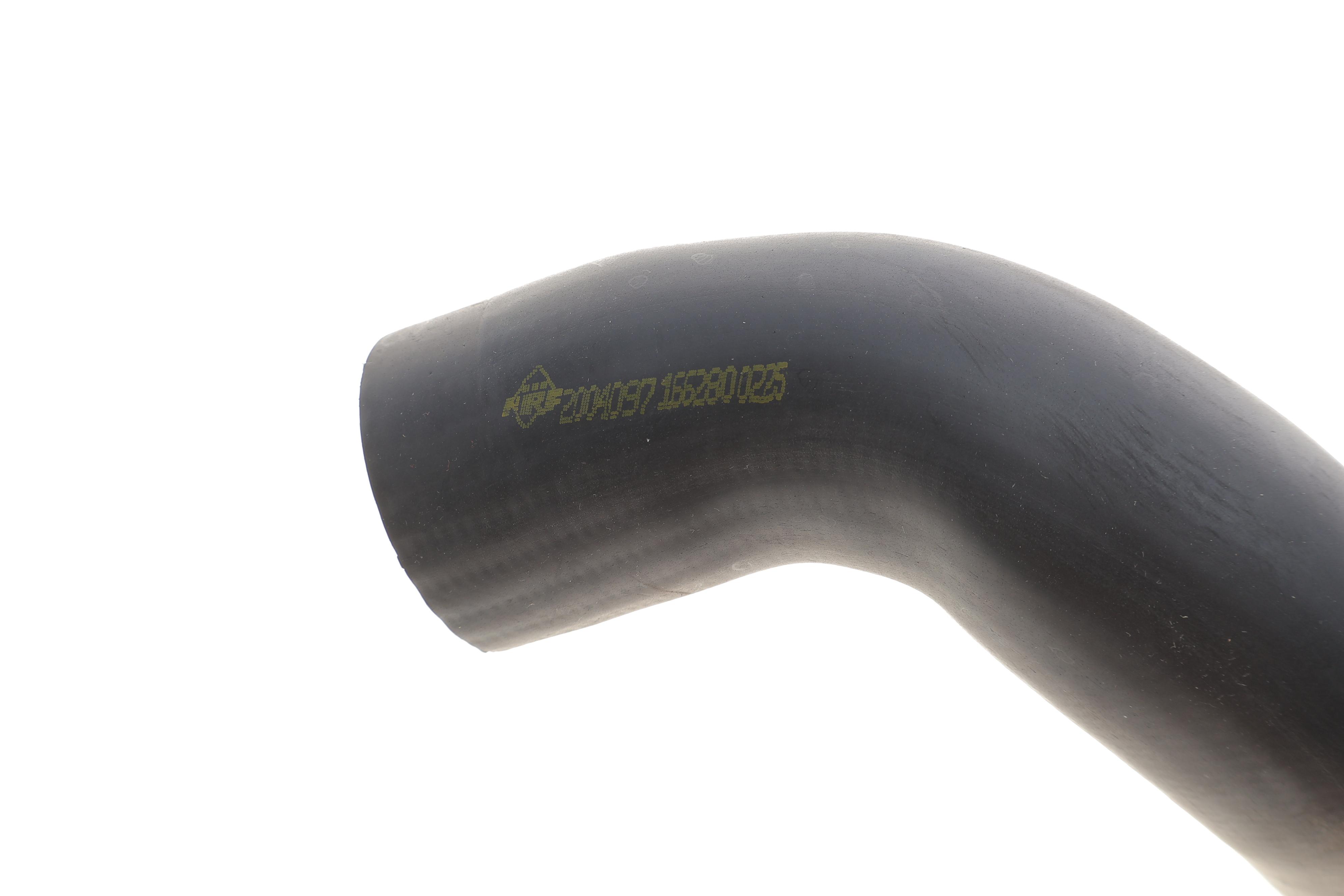 Патрубок інтеркулера (правий) Skoda Fabia/VW Polo 1.9TDI/2.0TDI 00-10