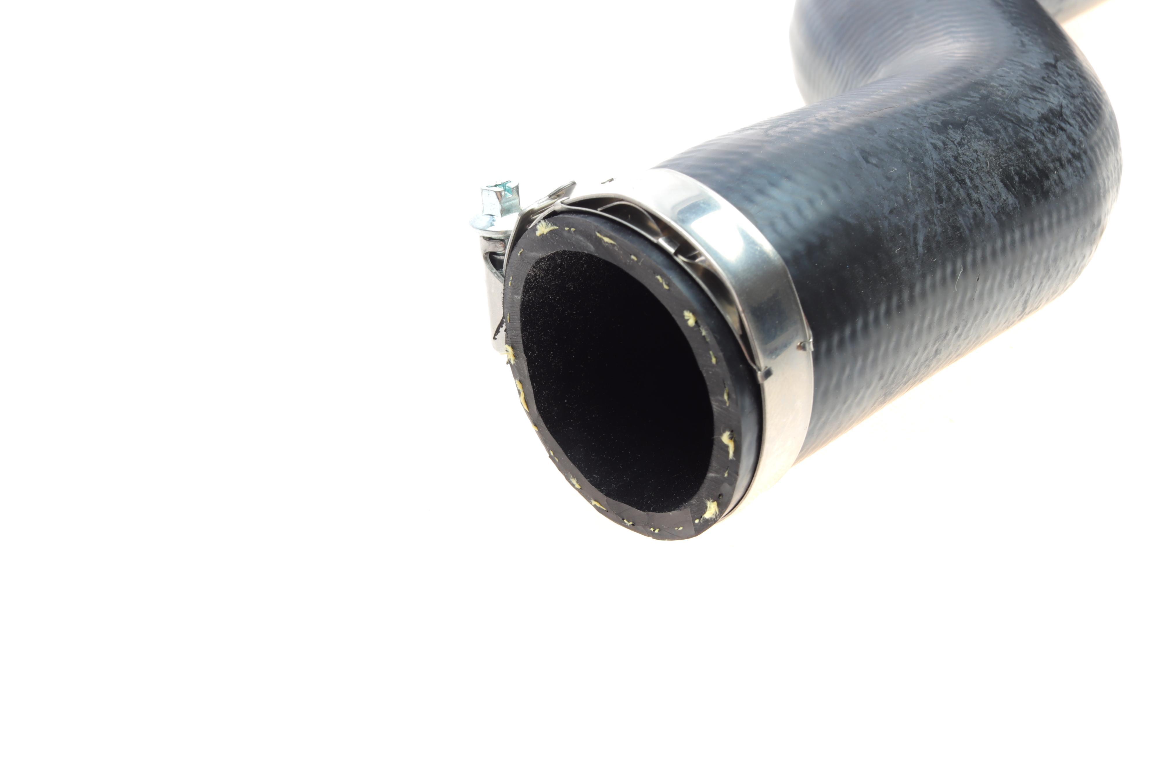 Патрубок інтеркулера Fiat Doblo 1.9D 05-