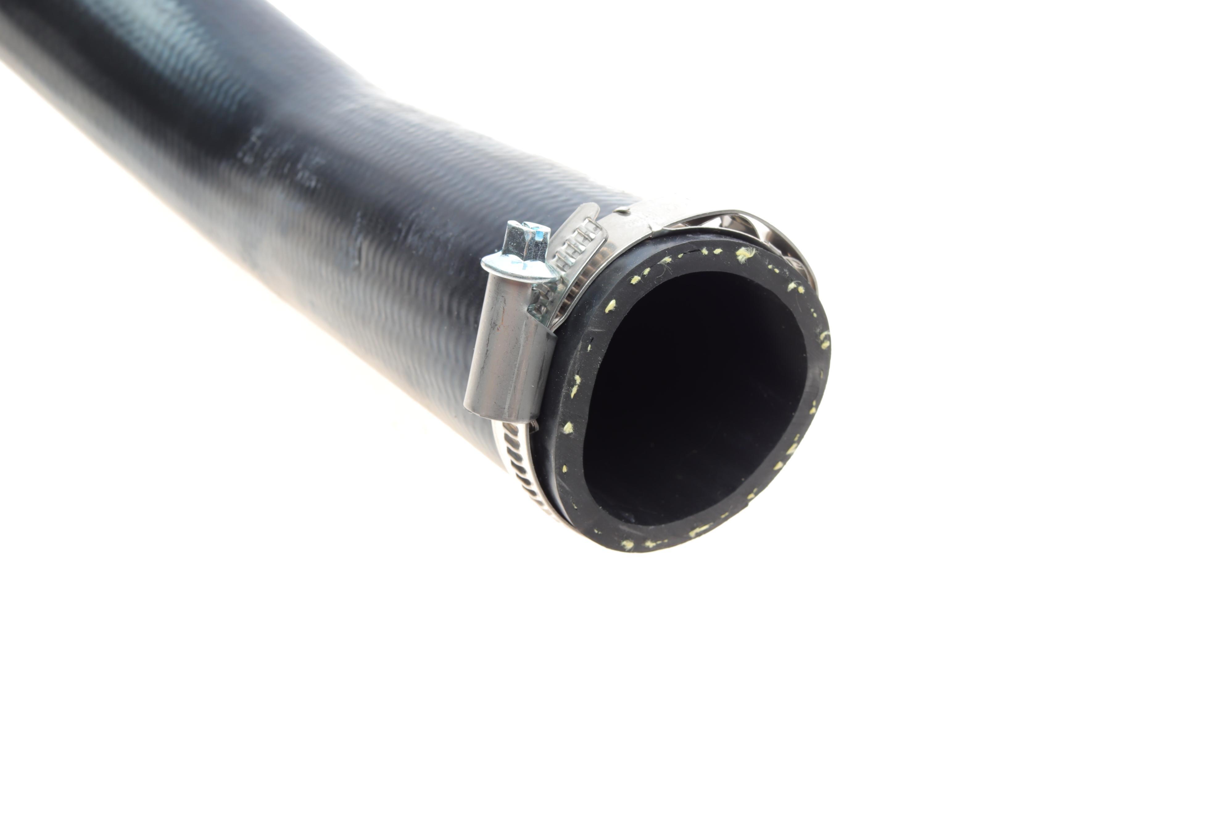 Патрубок інтеркулера Fiat Doblo 1.9D 05-