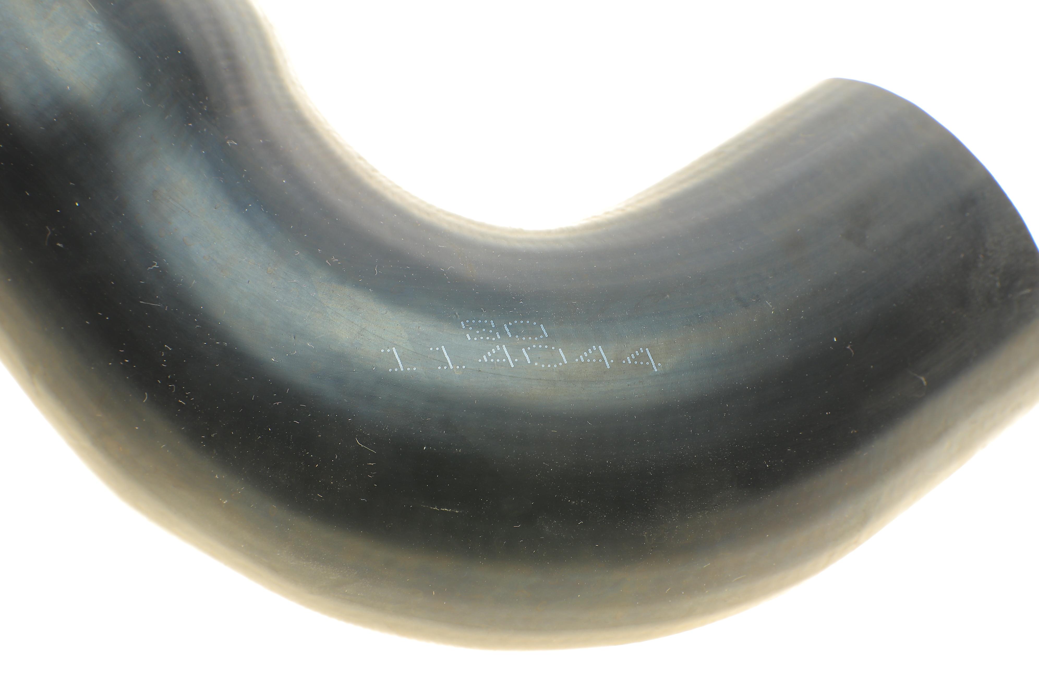 Патрубок інтеркулера Audi A3/ TT/ VW Golf/ Bora/ Skoda Octavia I/ Seat Leon 1.8 T 96-10