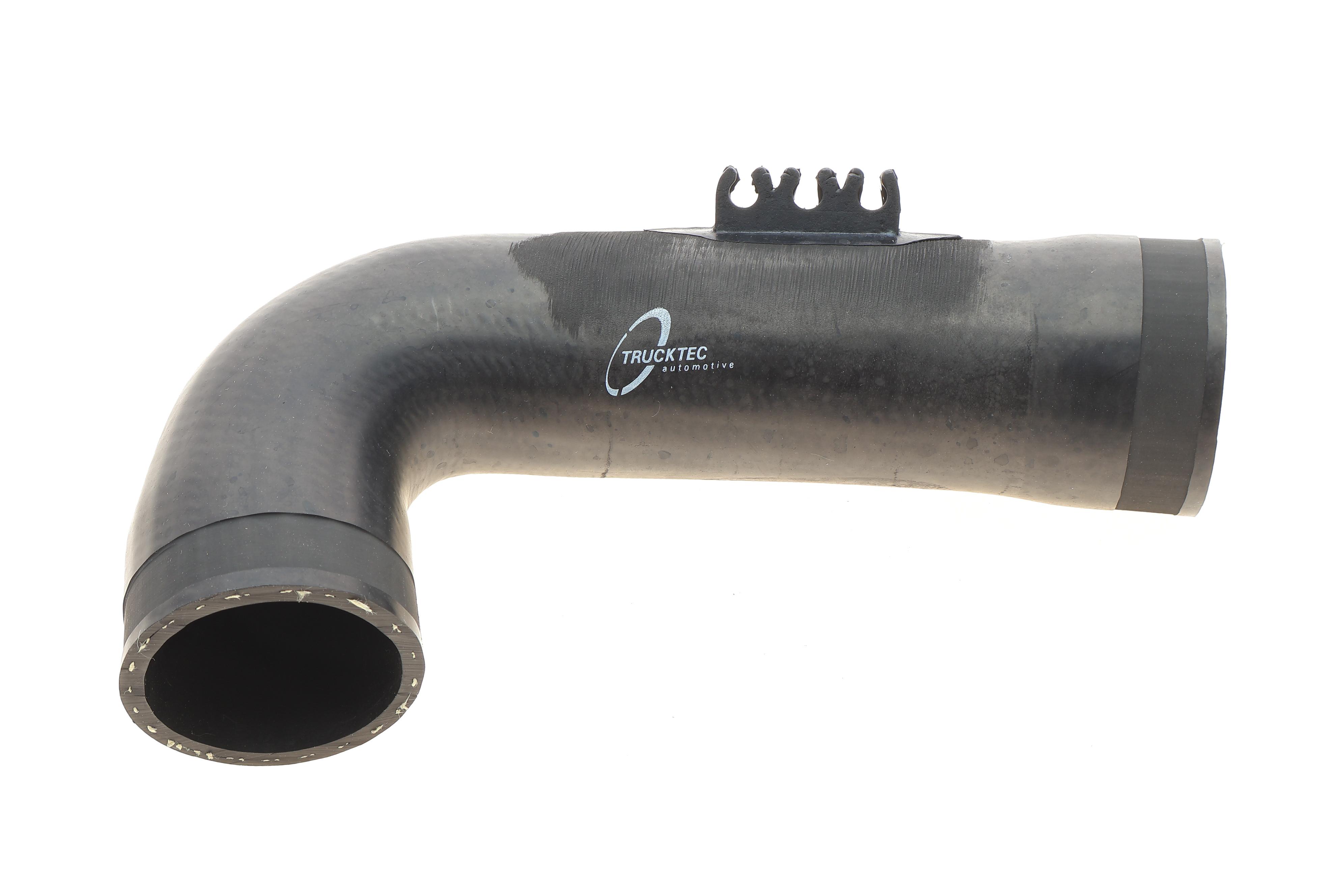 Патрубок інтеркулера (нижній) VW LT 2.5TDI