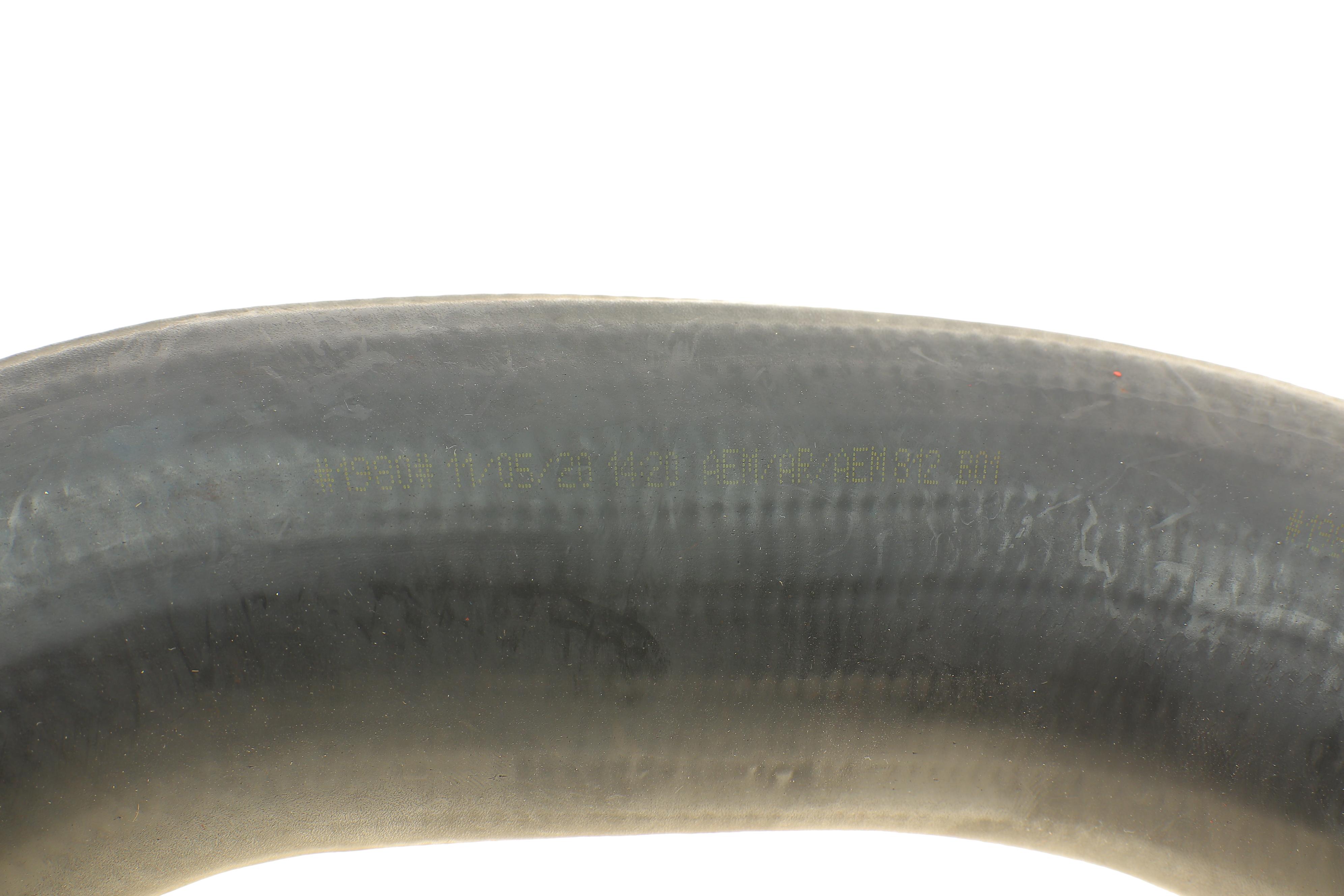 Патрубок інтеркулера (R) Renault Clio IV 0.9 TCe 12-