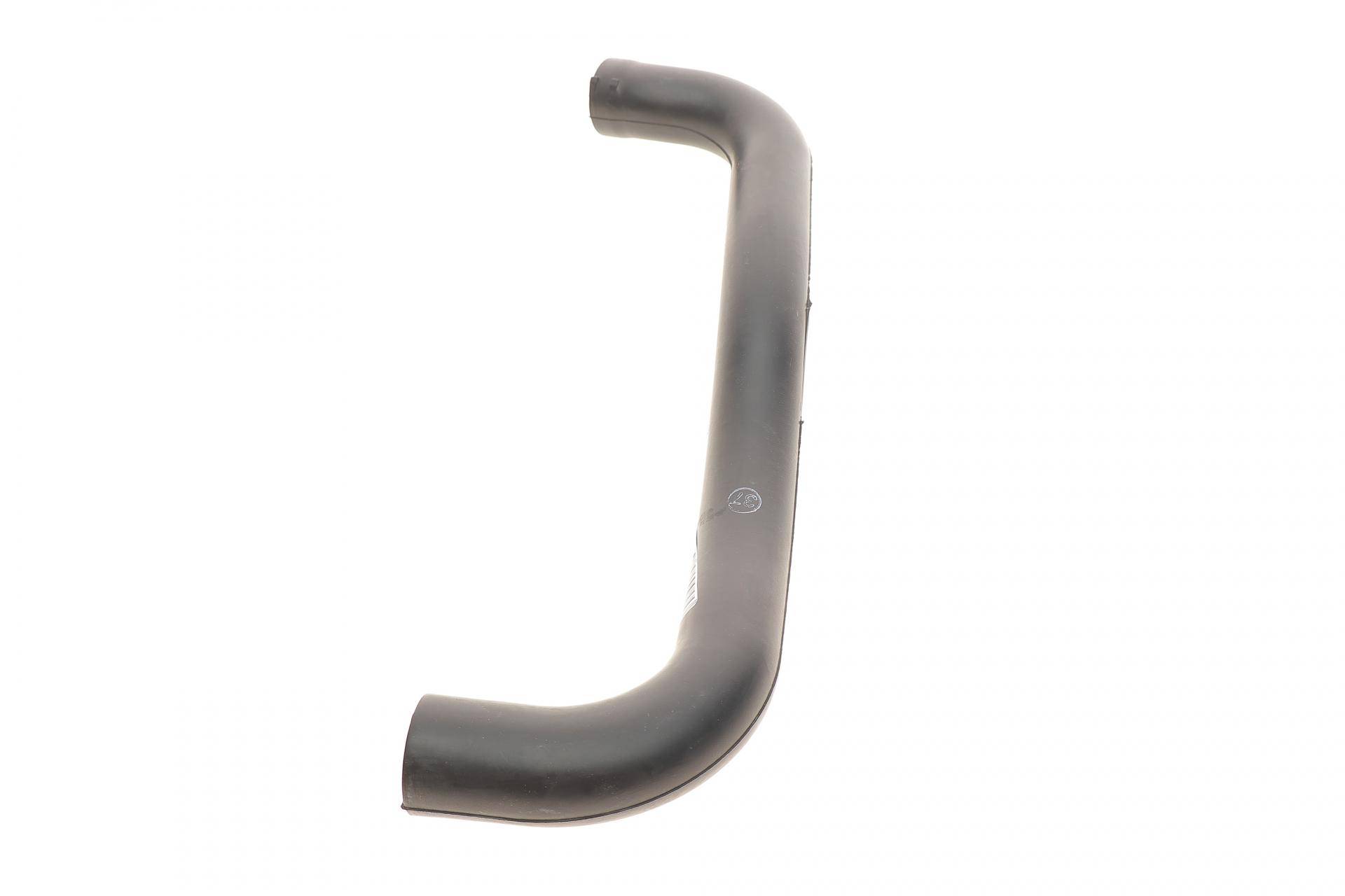 Патрубок інтеркулера VW Crafter (65-120kw) (на турбіну)