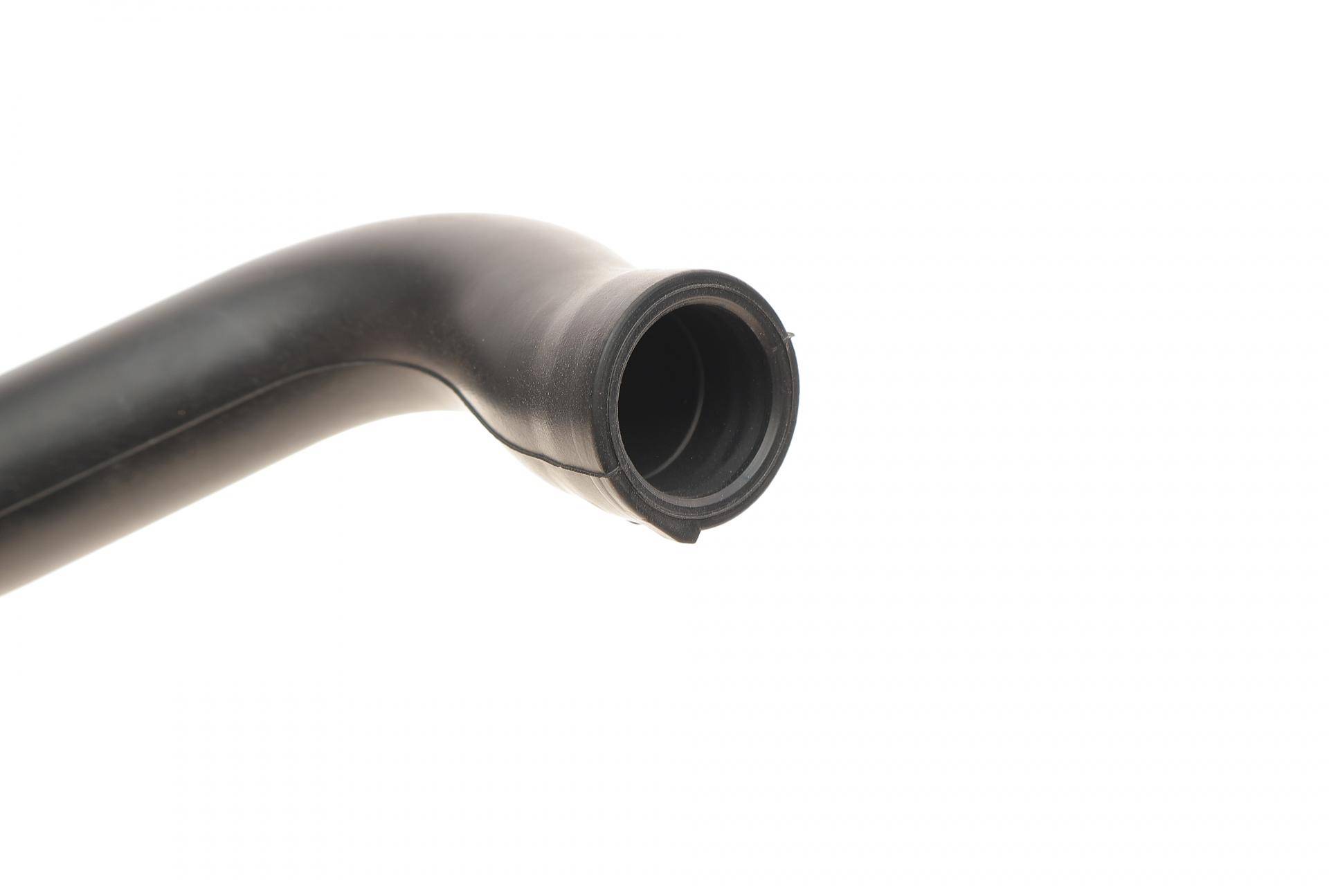 Патрубок інтеркулера VW Crafter (65-120kw) (на турбіну)