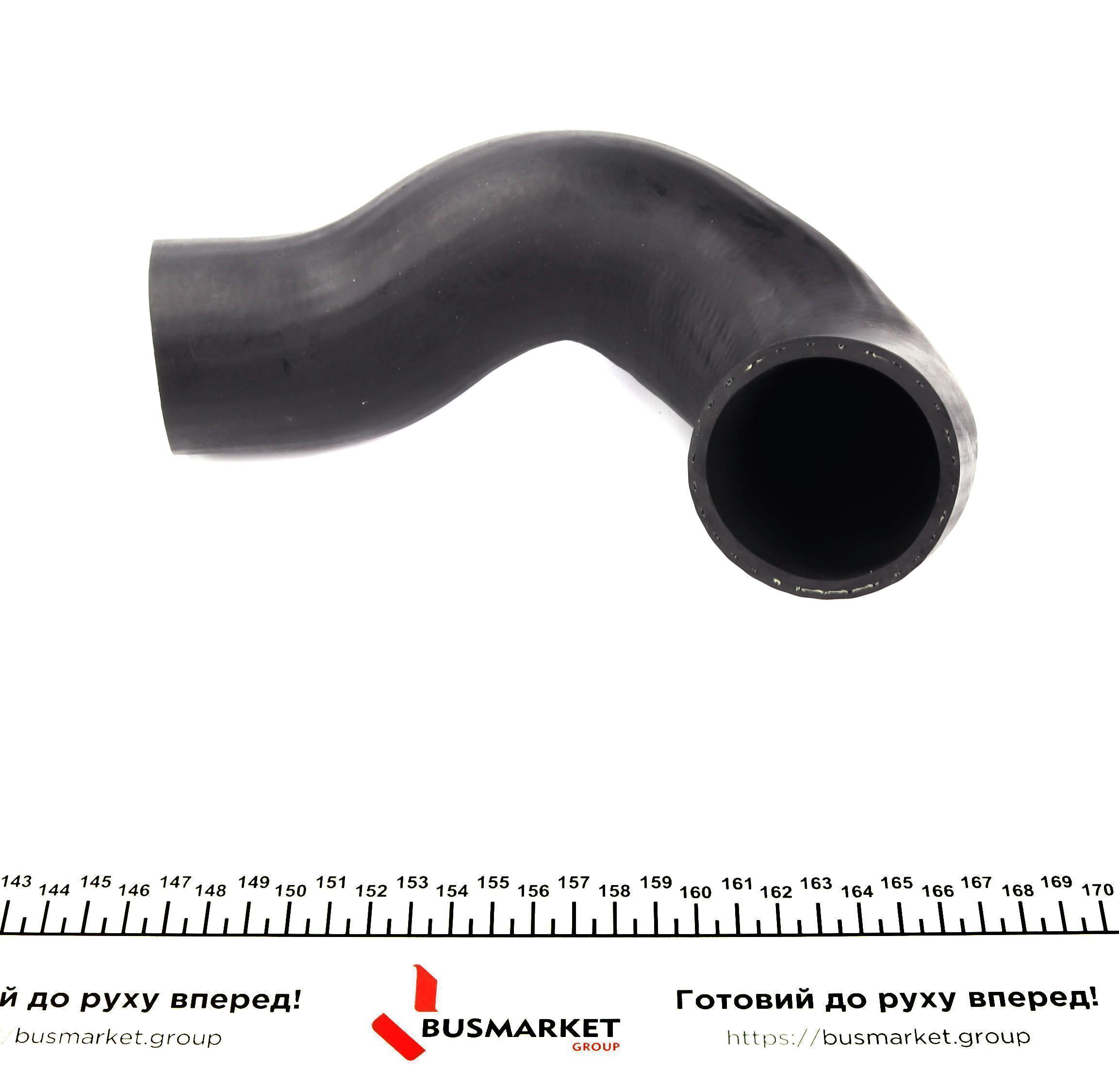 Патрубок інтеркулера Fiat Ducato/Peugeot Boxer 2.2D/HDi 11-