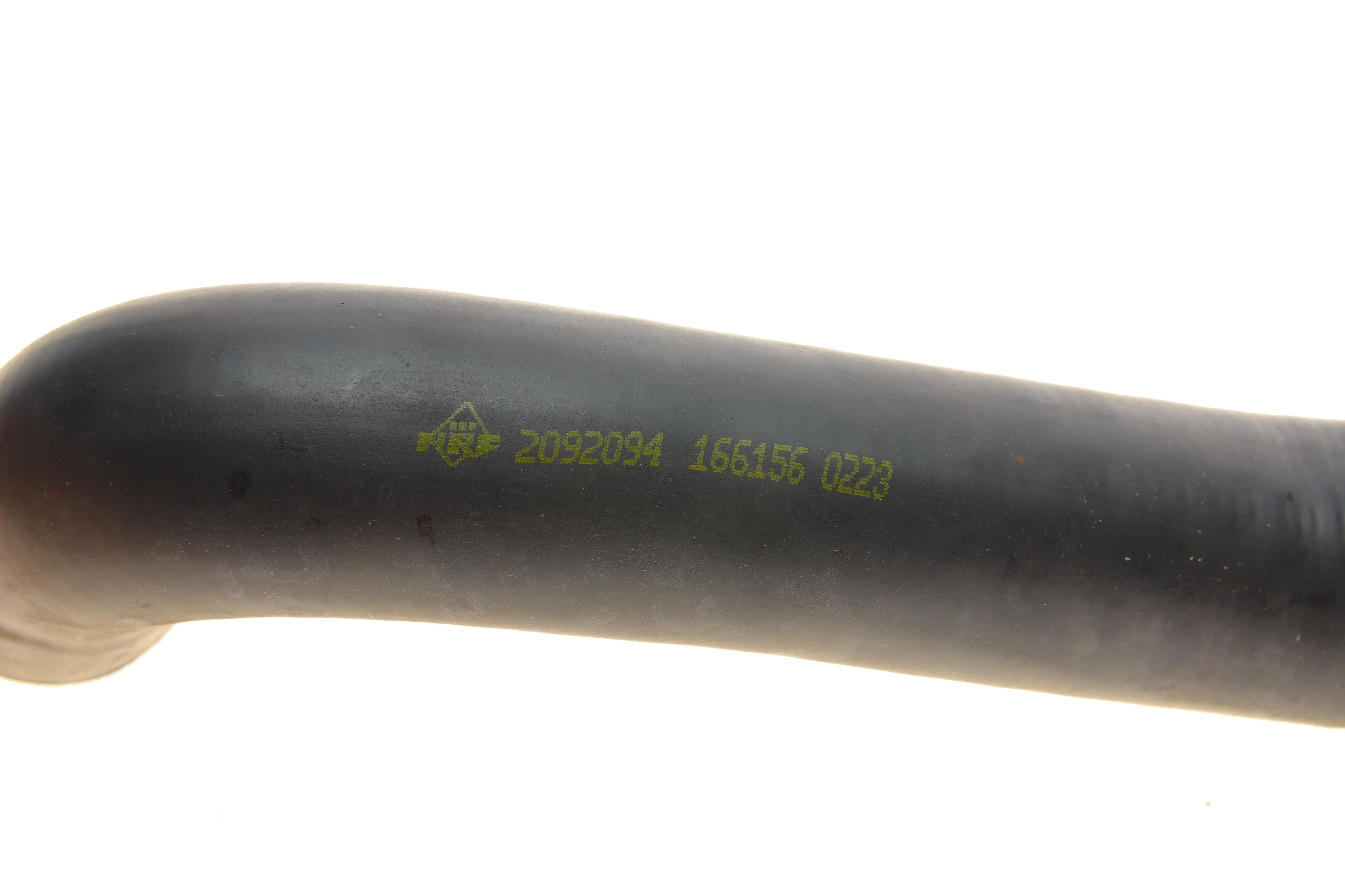 Патрубок інтеркулера Seat Cordoba/Ibiza II/Skoda Fabia II/VW Polo 1.4TDI 02-10