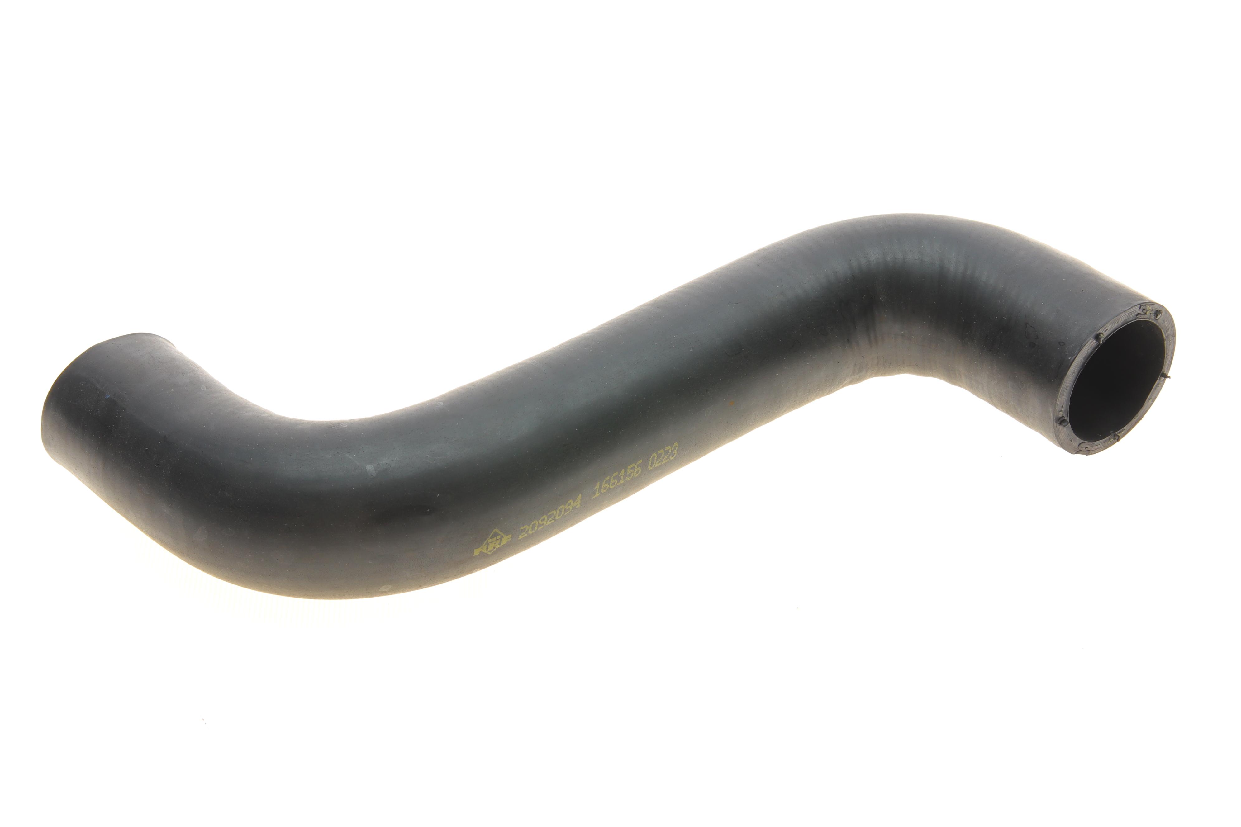 Патрубок інтеркулера Seat Cordoba/Ibiza II/Skoda Fabia II/VW Polo 1.4TDI 02-10