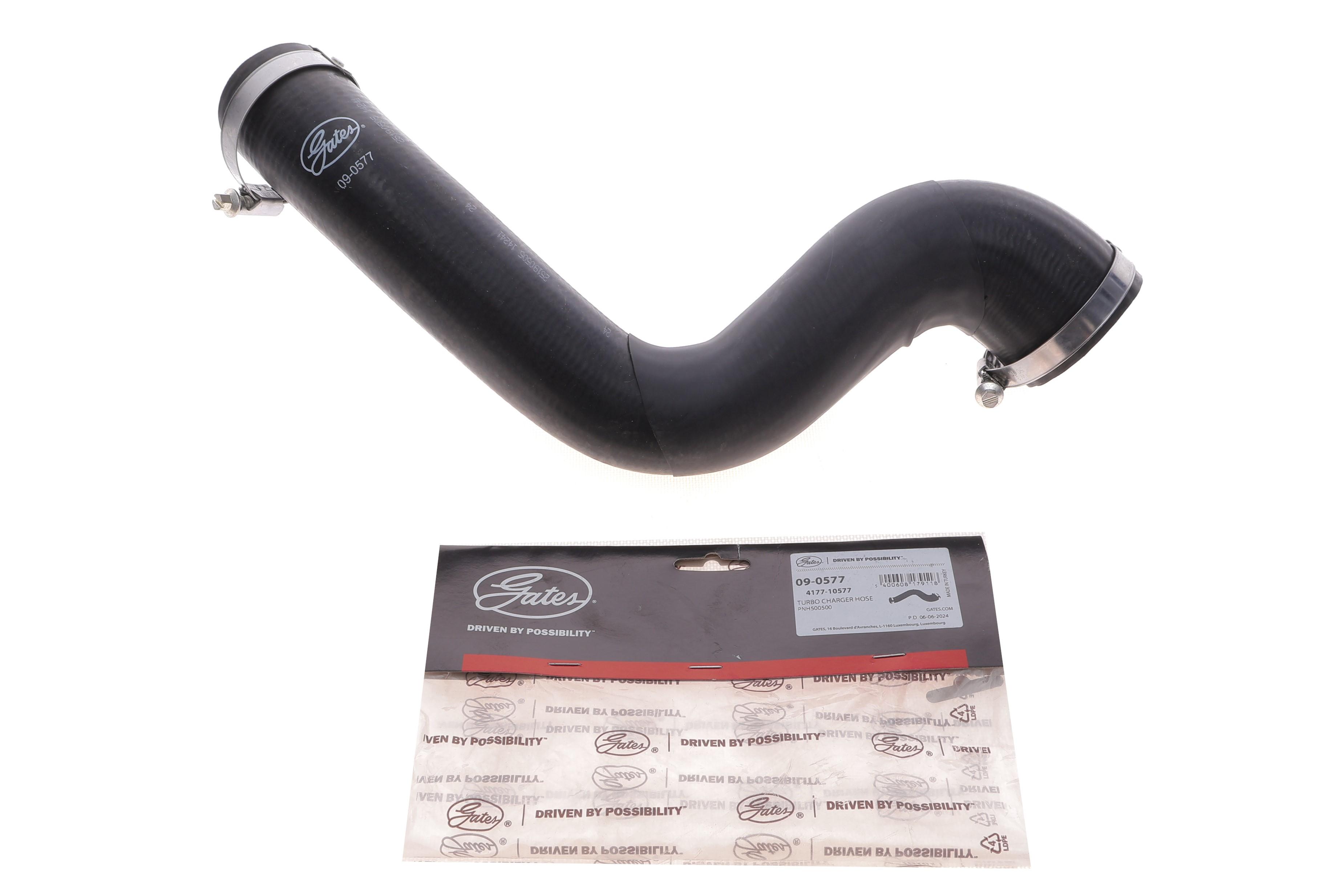 Патрубок інтеркулера Land Rover Range Rover III 3.6 D 4x4 06-12