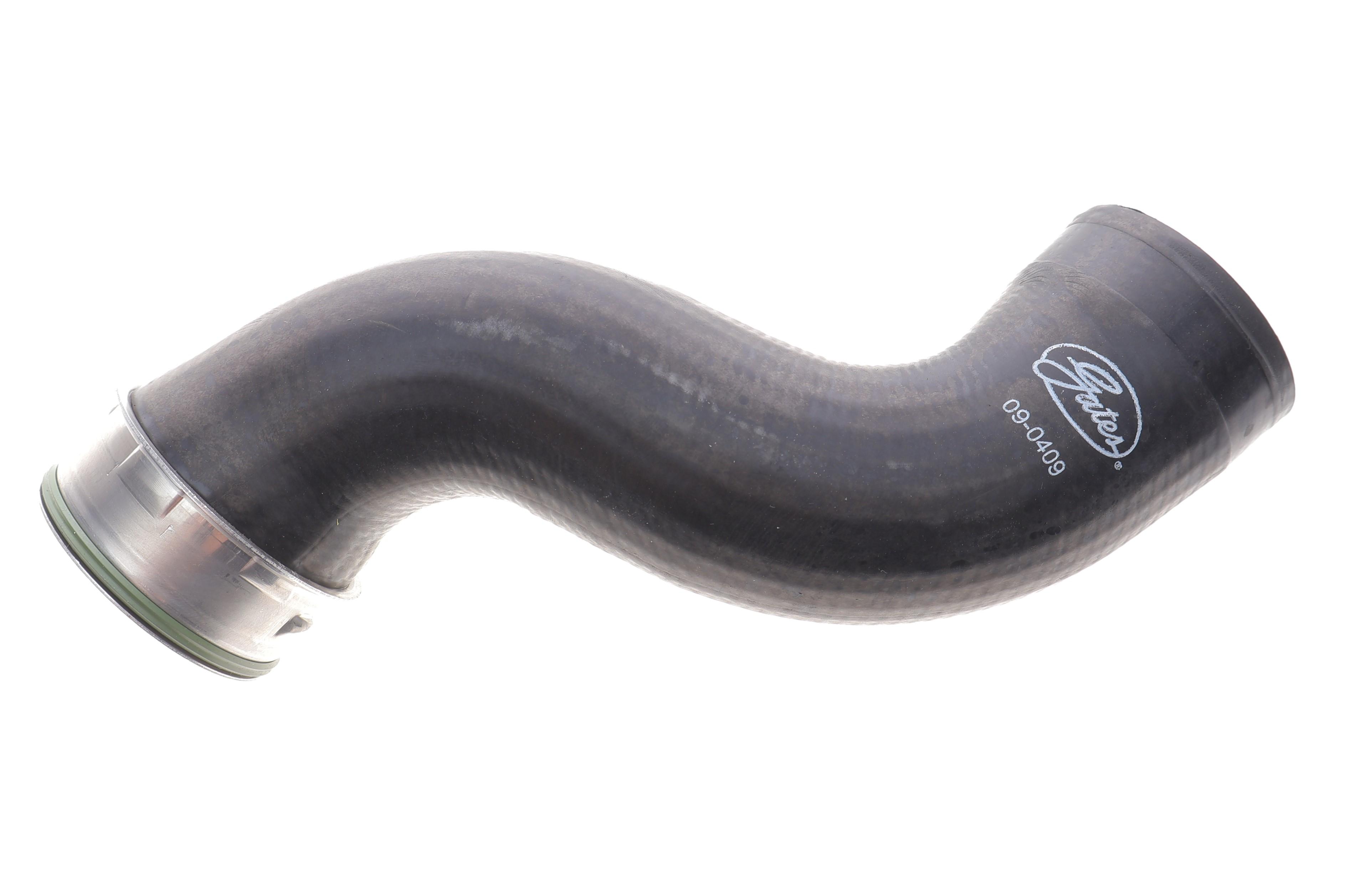 Патрубок інтеркулера (L) MB Vito (W639) 03- (OM646)