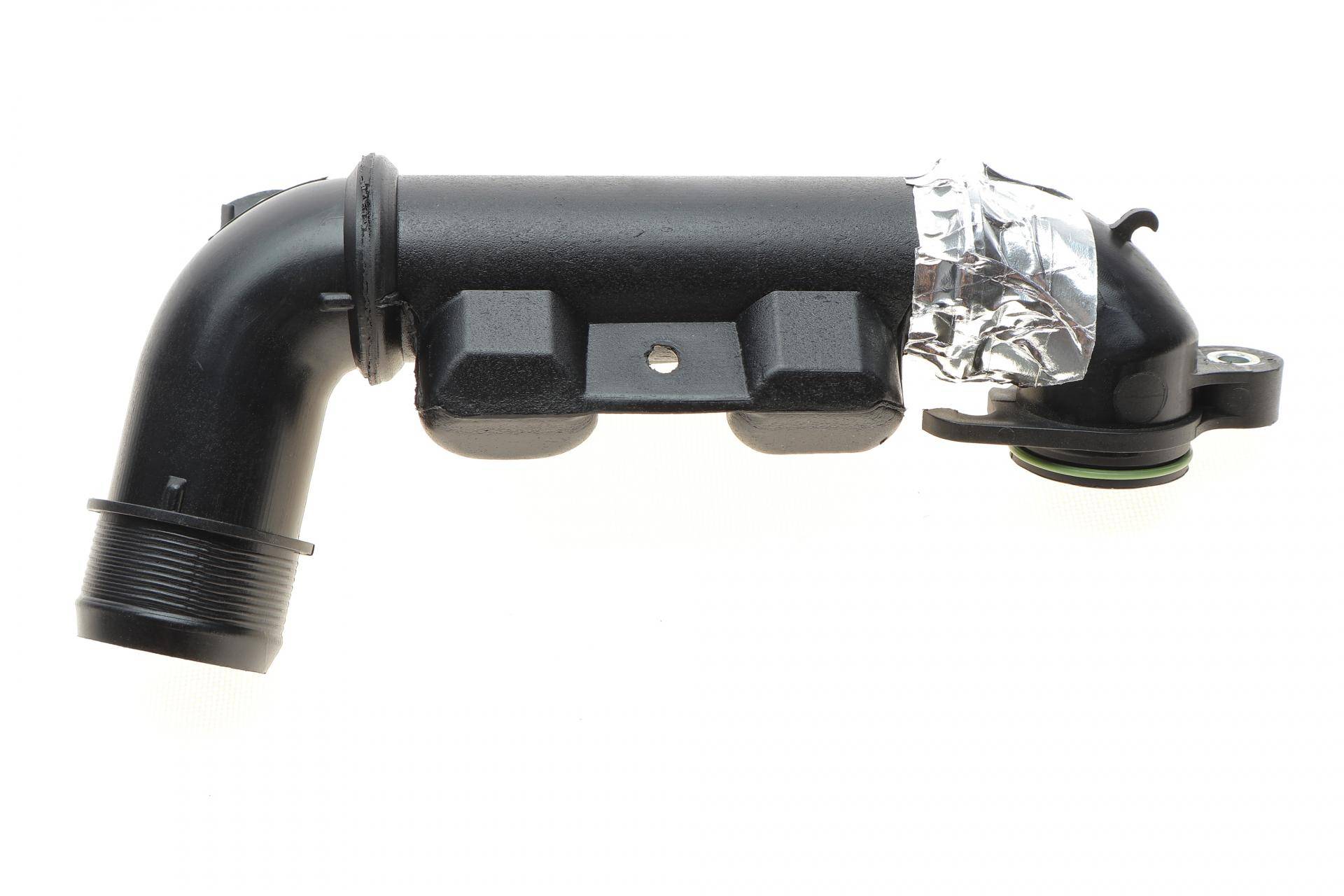 Патрубок інтеркулера (к-кт) Ford Focus II 1.6TDCi 04-12