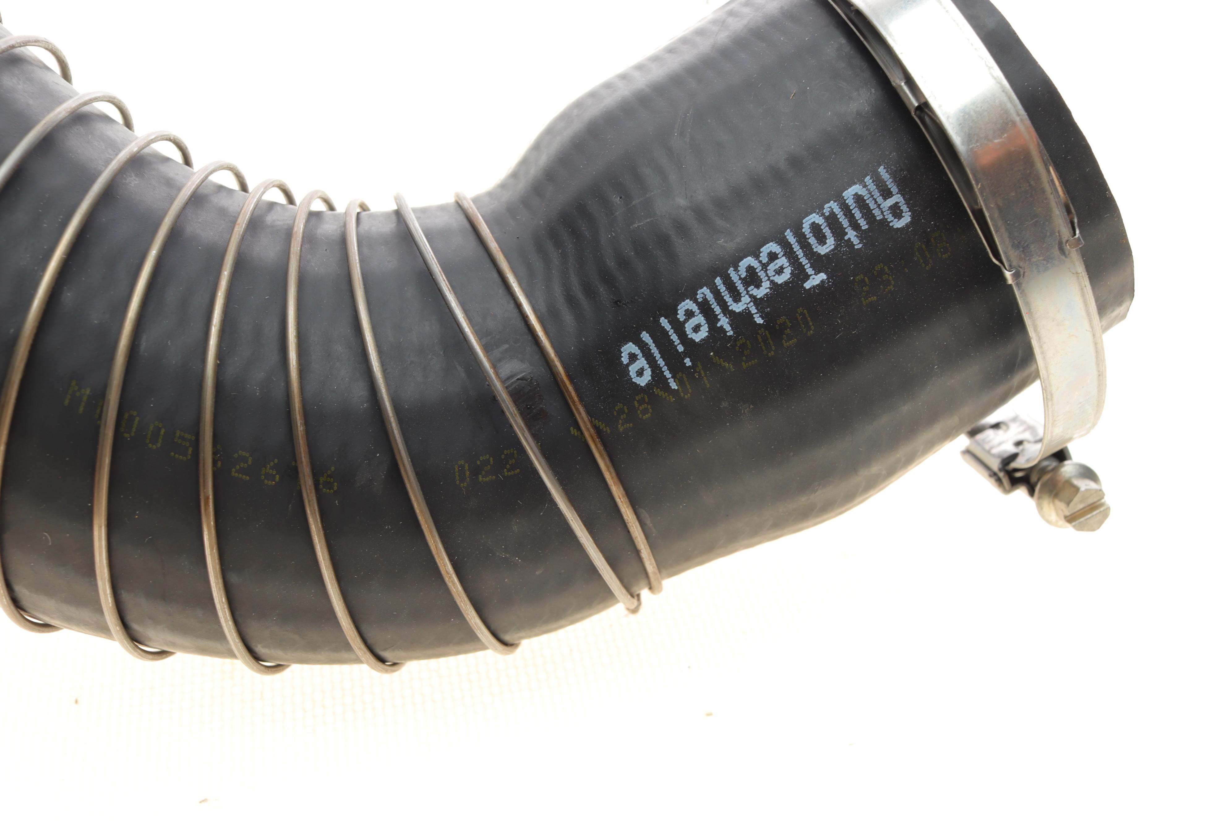 Патрубок інтеркулера MB C-class (W204)/E-class (W212) 1.8 07-14