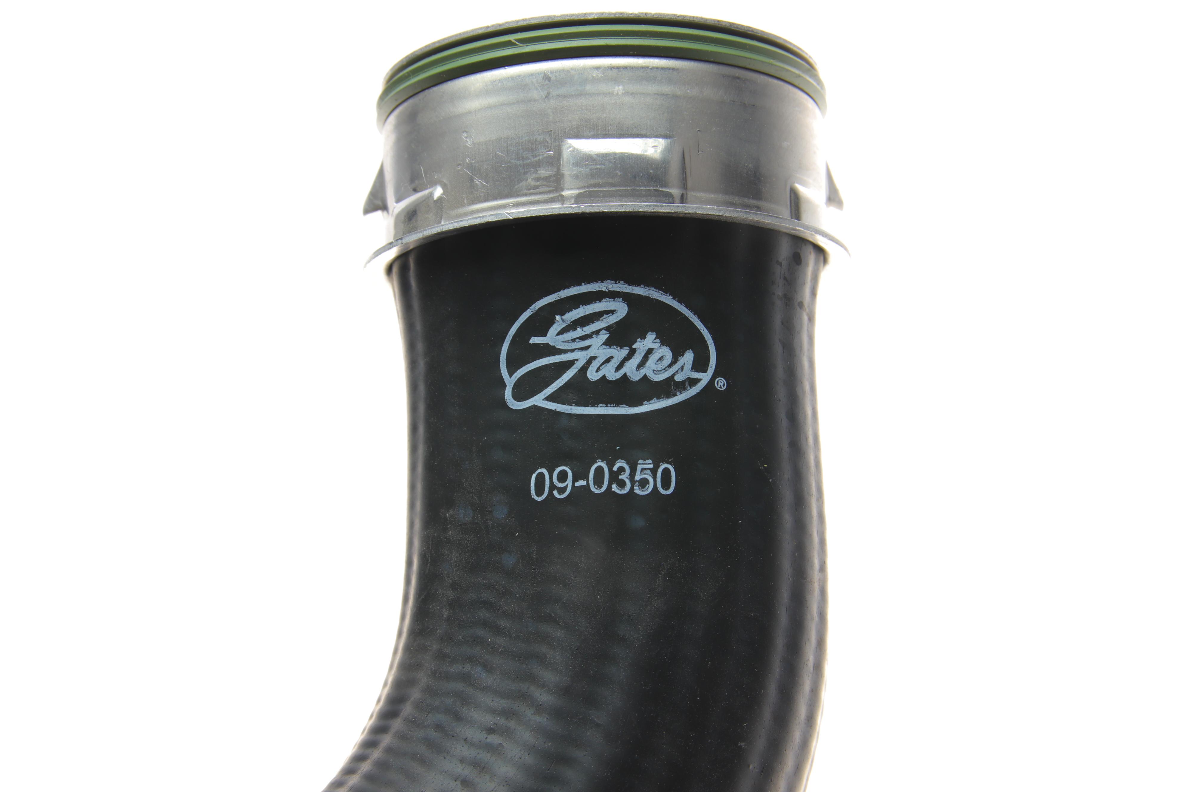 Патрубок інтеркулера VW T5 1.9TDI 08-