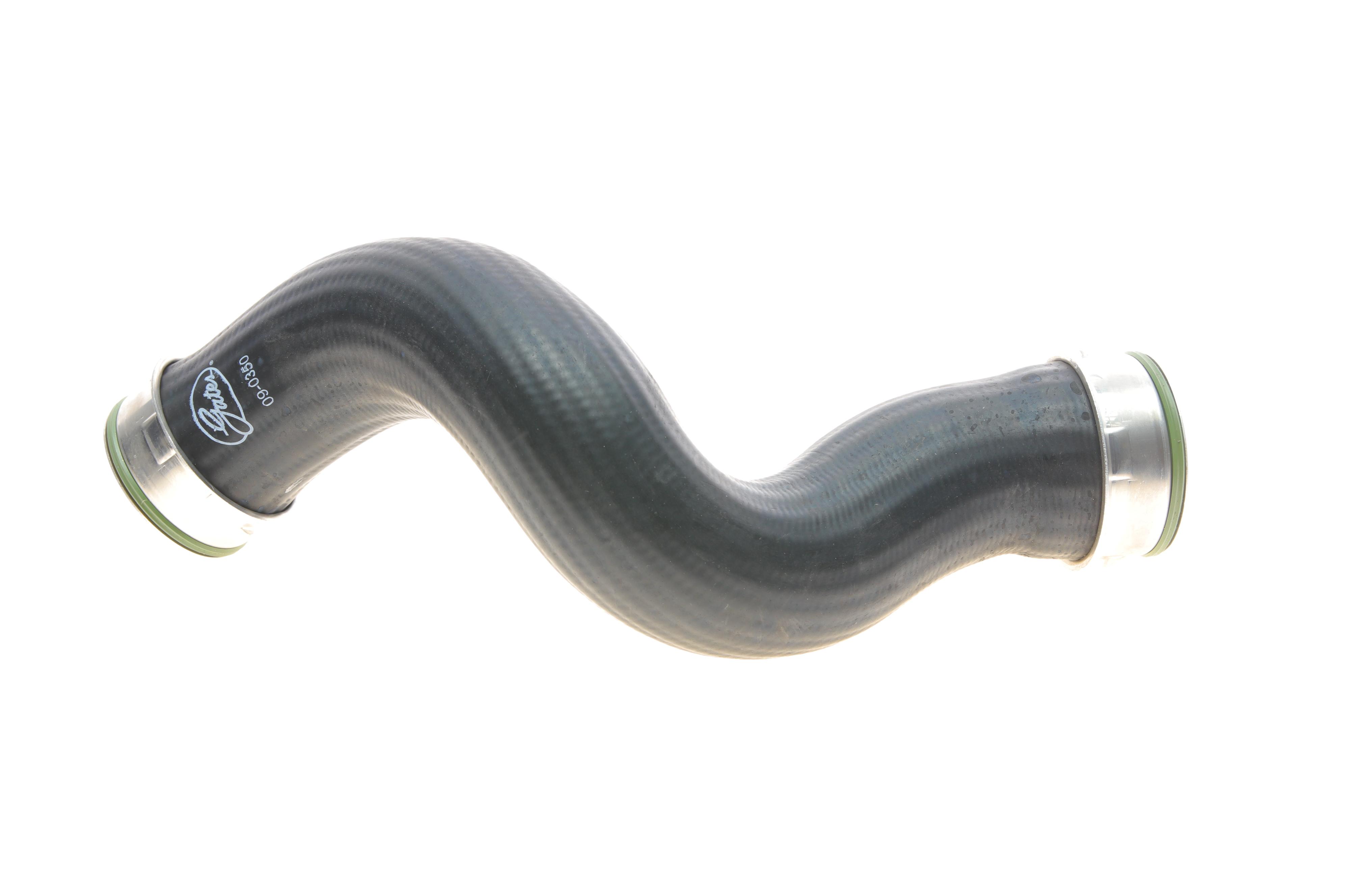 Патрубок інтеркулера VW T5 1.9TDI 08-