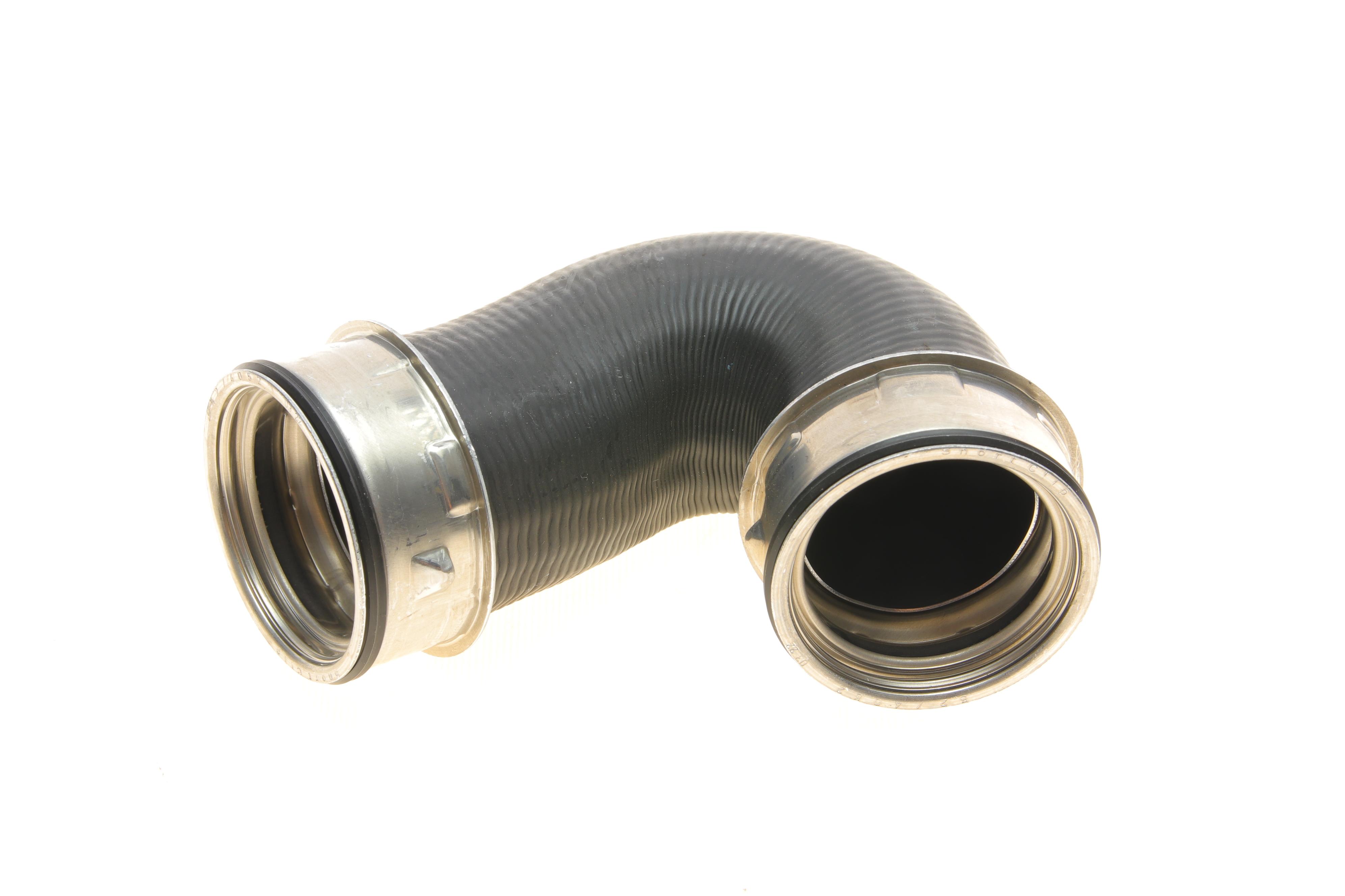 Патрубок інтеркулера (нижній) Skoda Superb/VW Passat 1.9TDI 00-08