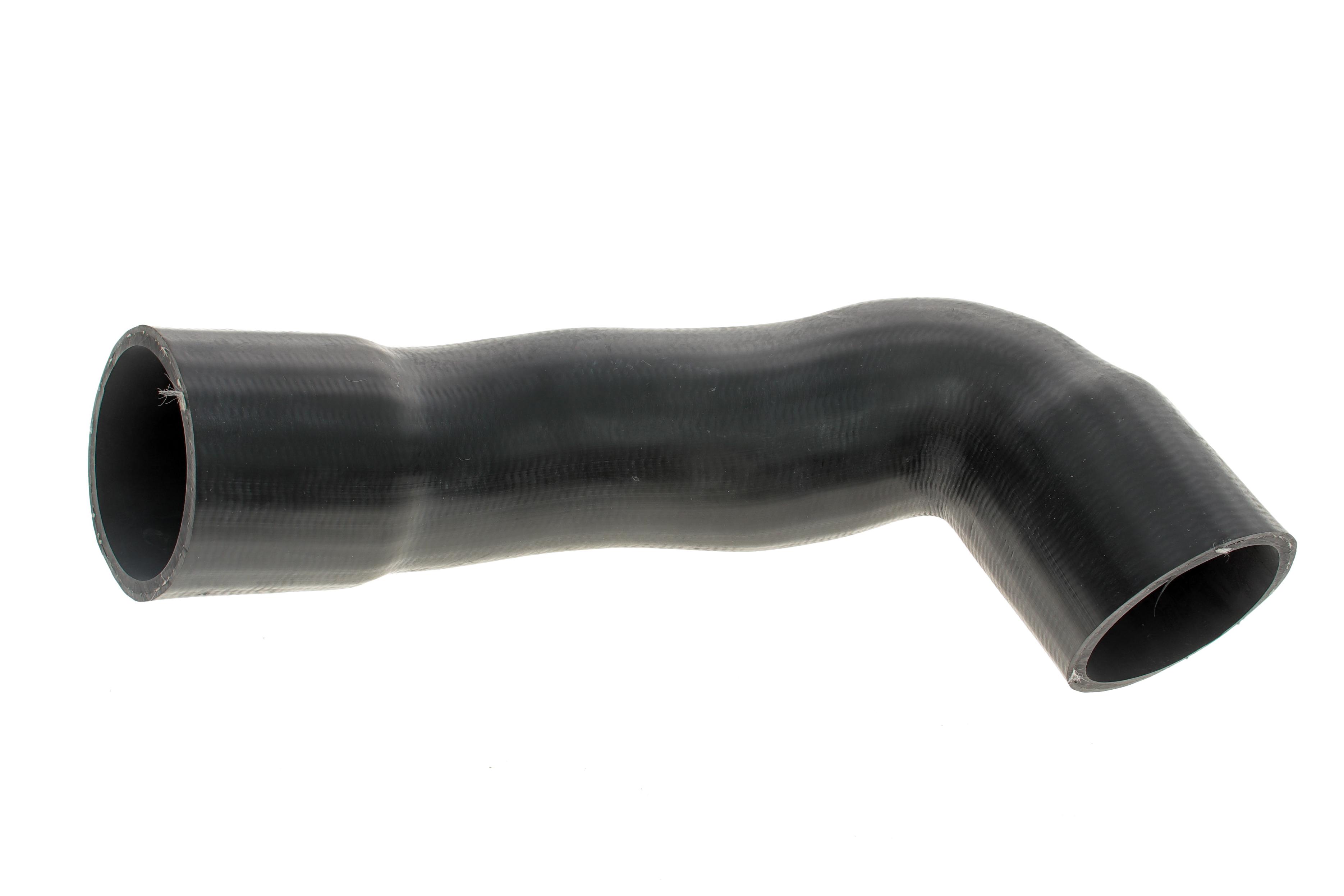 Патрубок інтеркулера (L) Audi A1/Skoda Fabia/VW Polo 1.2/1.6 TDI 09-