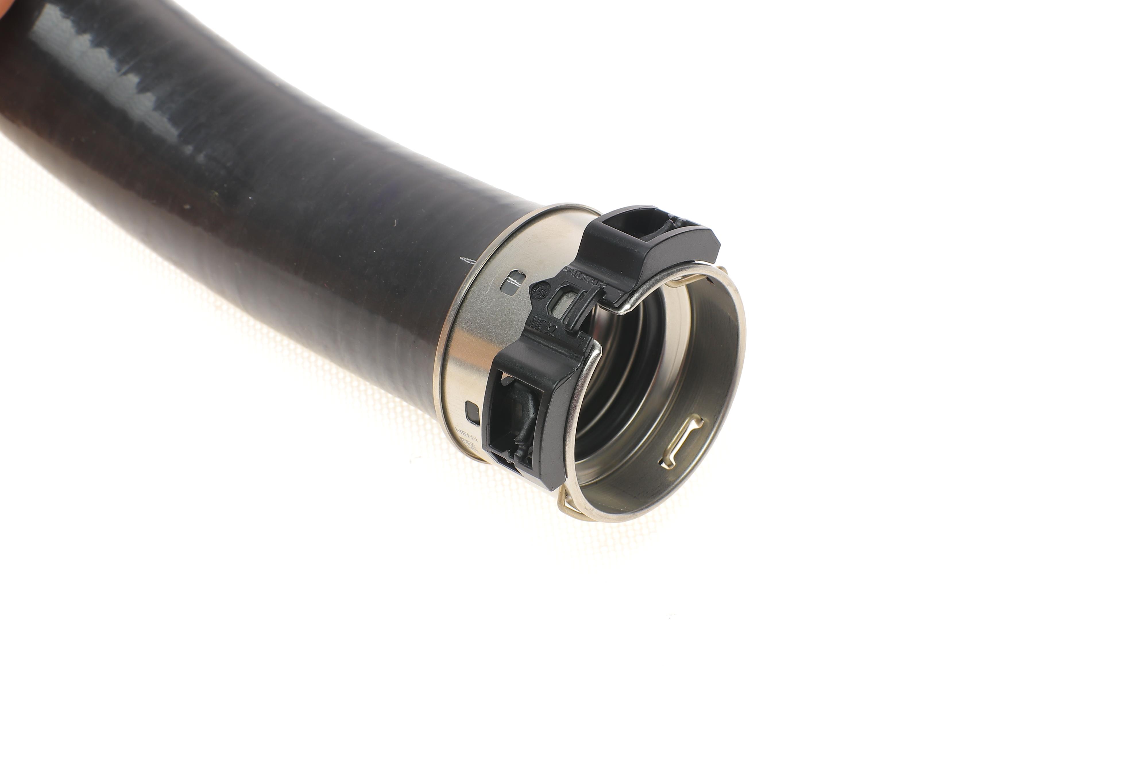 Патрубок інтеркулера Renault Trafic II 2.0dCi 06- (к-кт 2 шт)