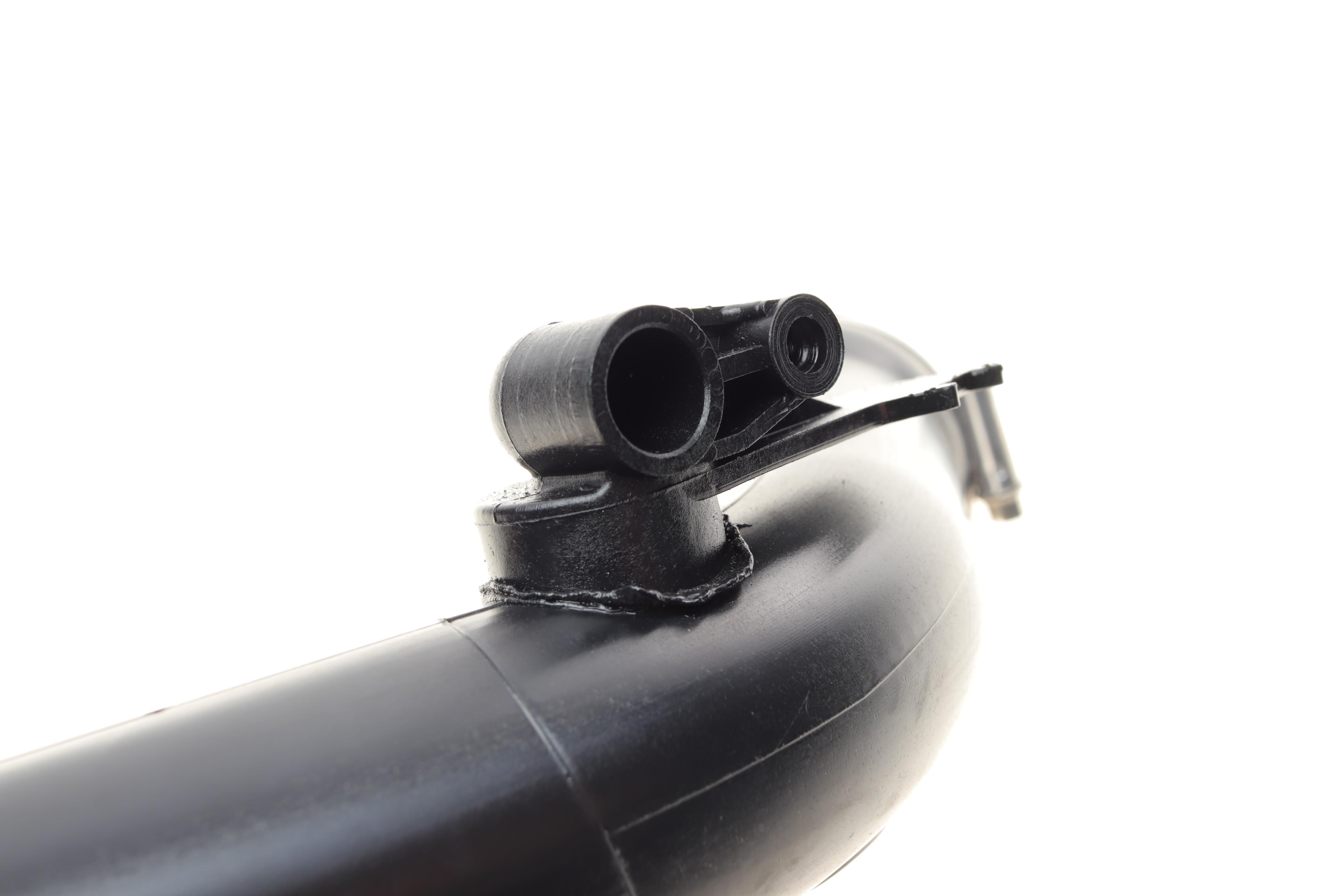 Патрубок інтеркулера Renault Fluence/ Scenic III/Megane III 1.5dCi 09-