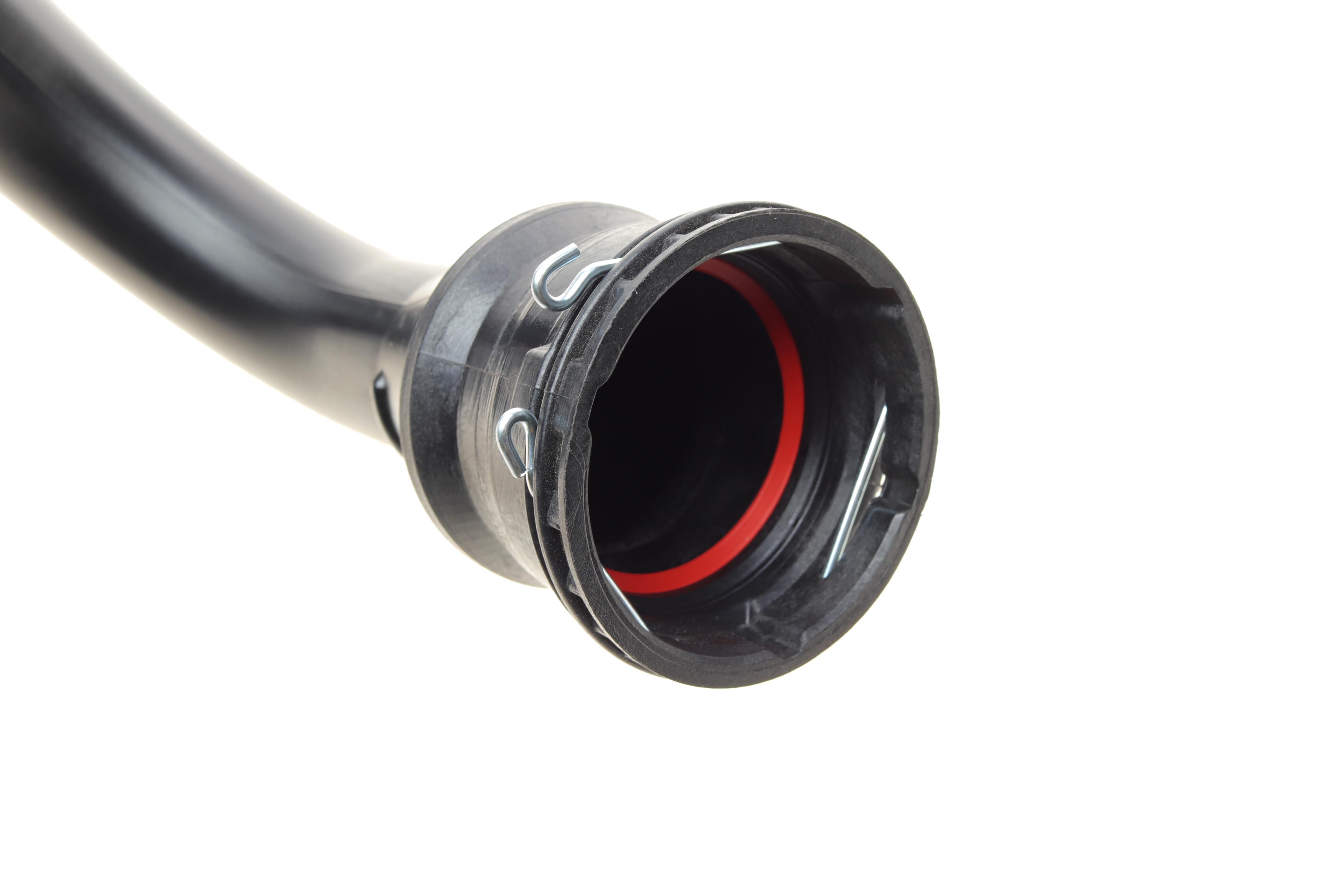 Патрубок інтеркулера Renault Fluence/ Scenic III/Megane III 1.5dCi 09-