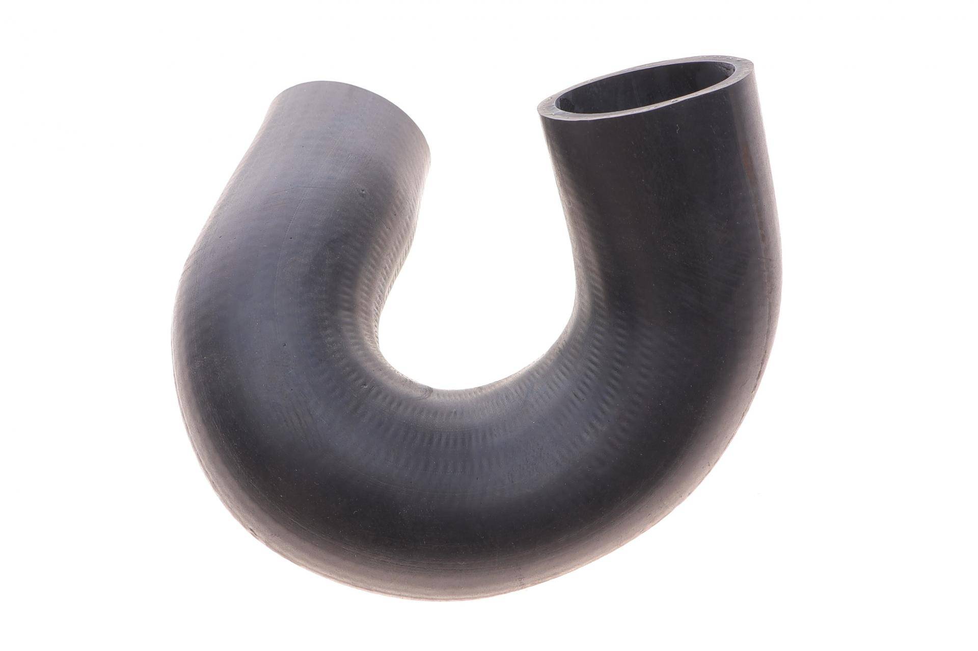 Патрубок інтеркулера Fiat Doblo 1.9 JTD (турбіна-радіатор)