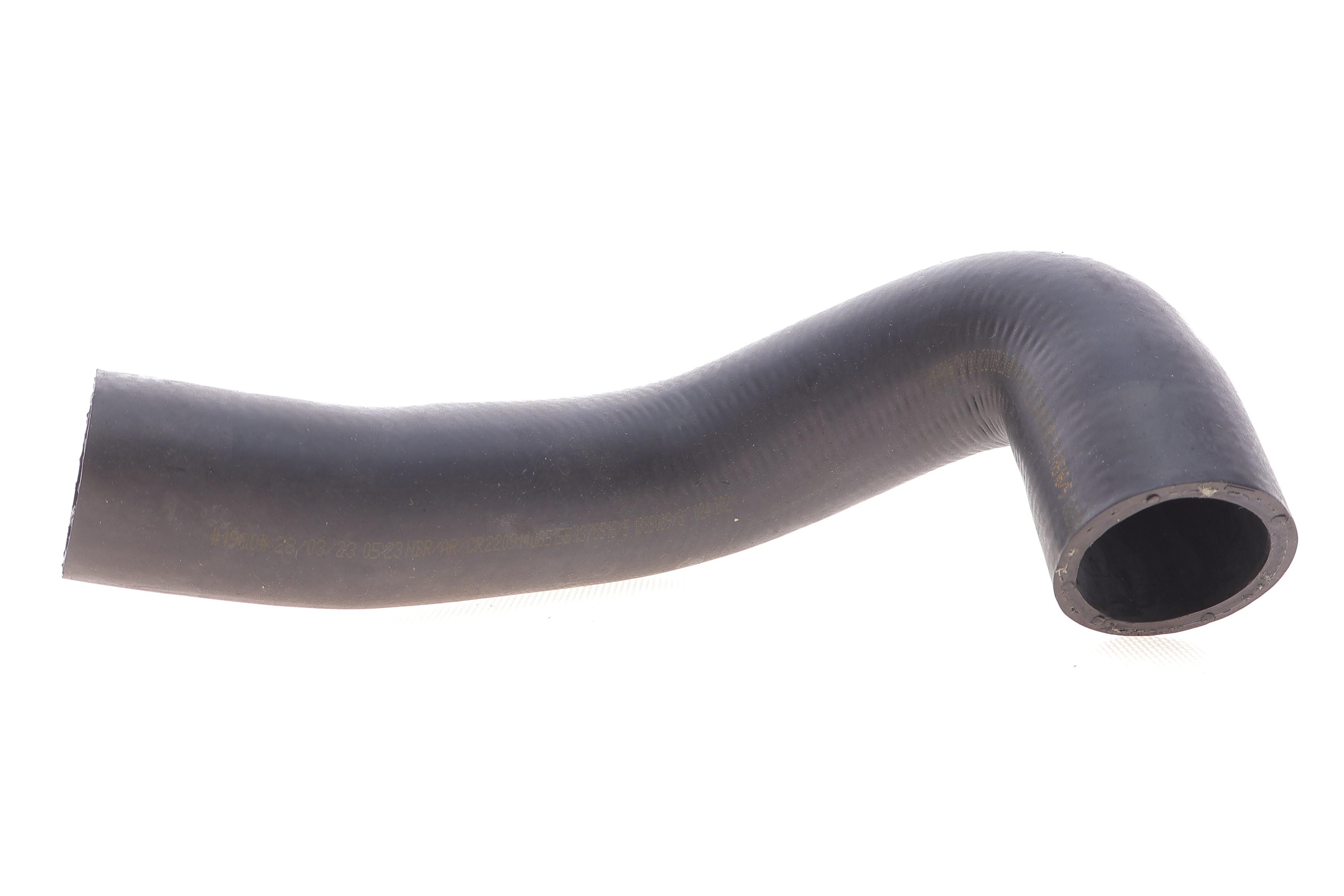 Патрубок інтеркулера Fiat Fiorino 1.3 D 07-