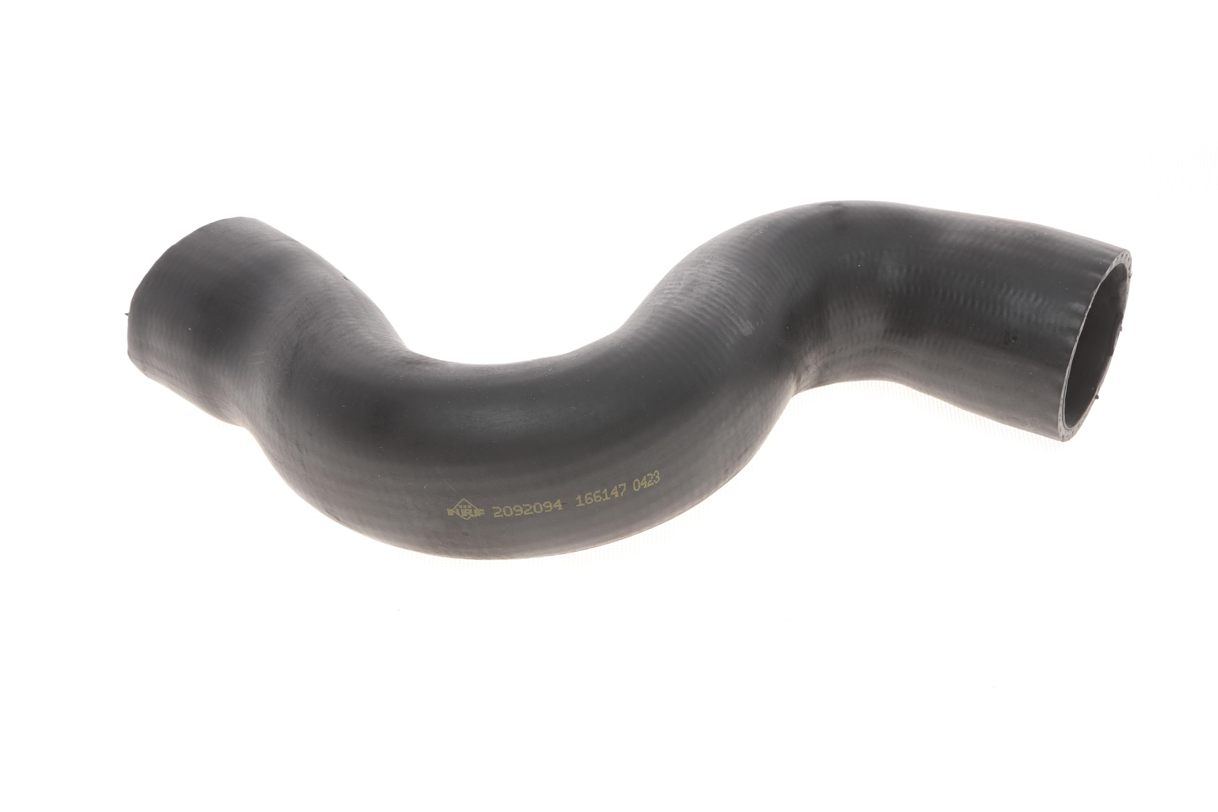 Патрубок інтеркулера Peugeot 307/406 2.0 HDI 98-09