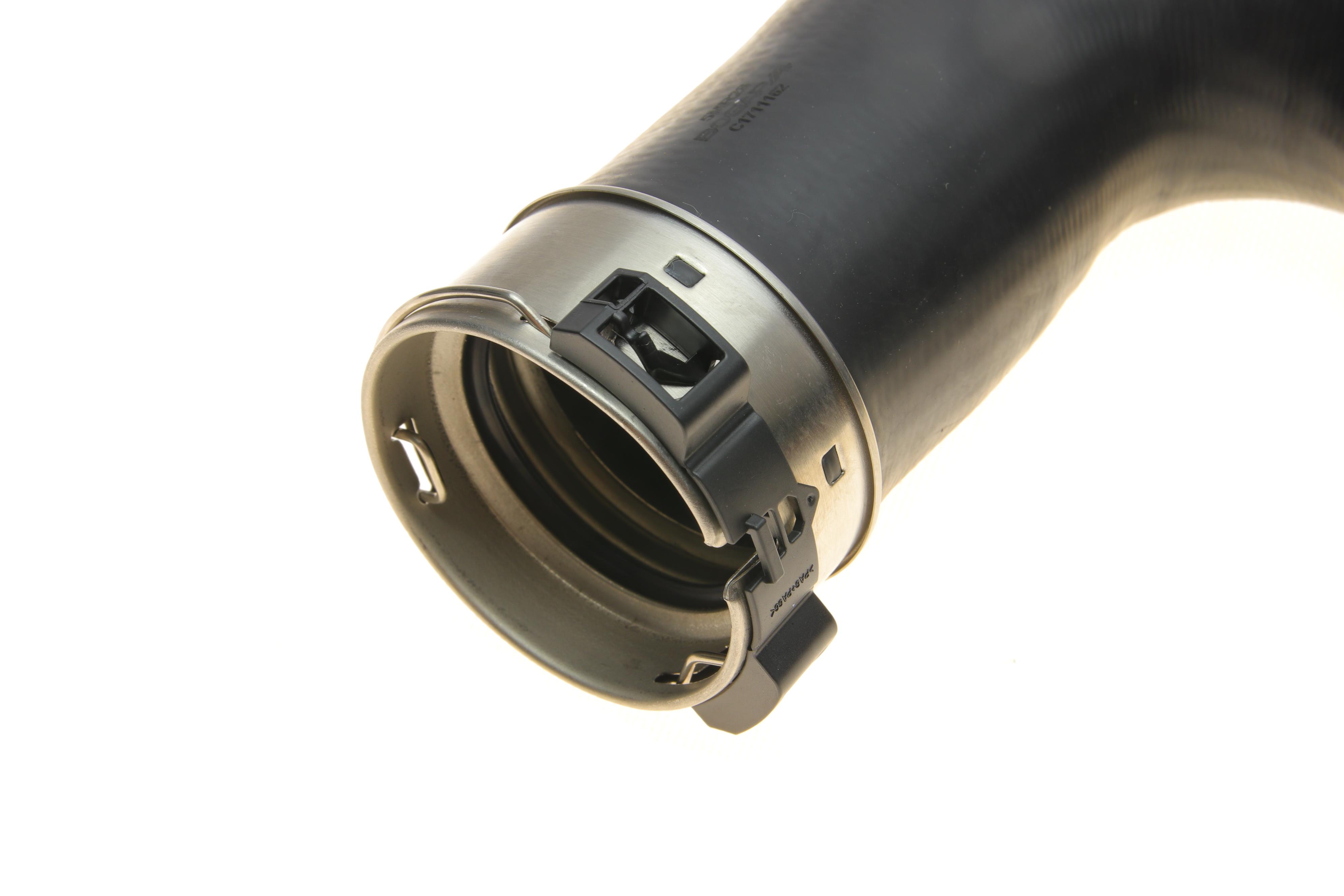 Патрубок інтеркулера (R) MB Sprinter (W906) 06- OM651/OM642/OM646/M271/M272