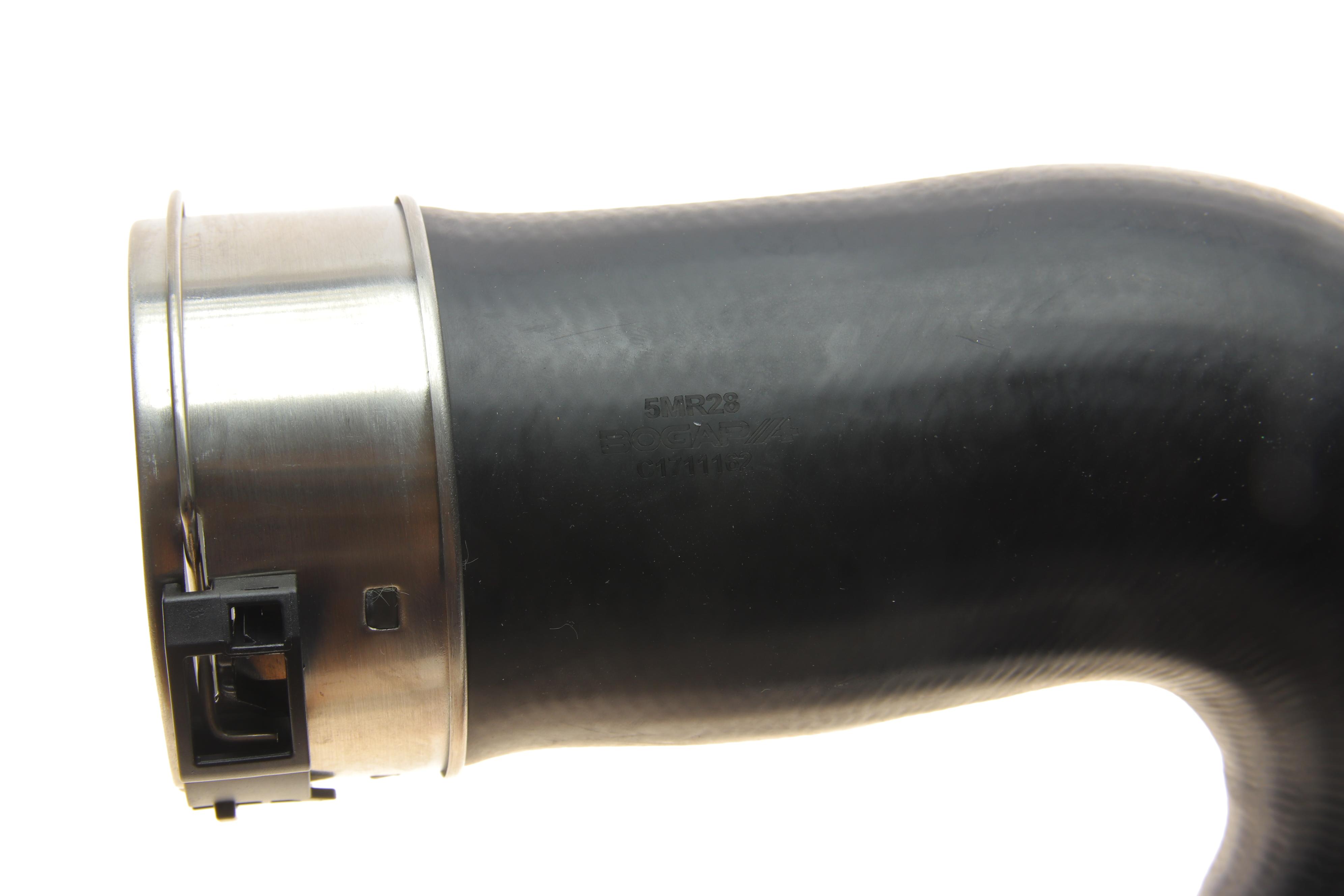 Патрубок інтеркулера (R) MB Sprinter (W906) 06- OM651/OM642/OM646/M271/M272