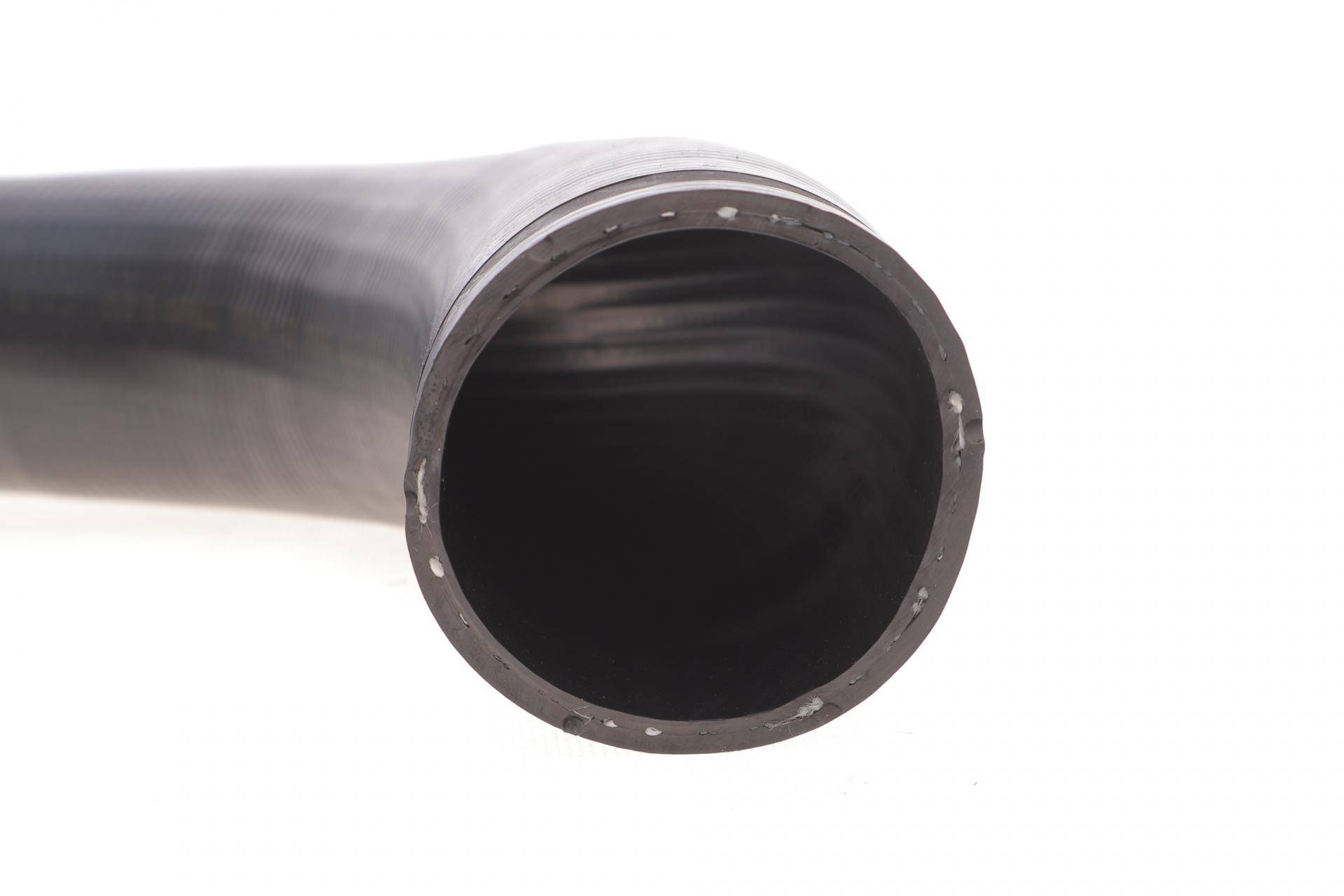 Патрубок інтеркулера VW Crafter 2.5TDI 06-13 (65-120kw) (на турбіну)