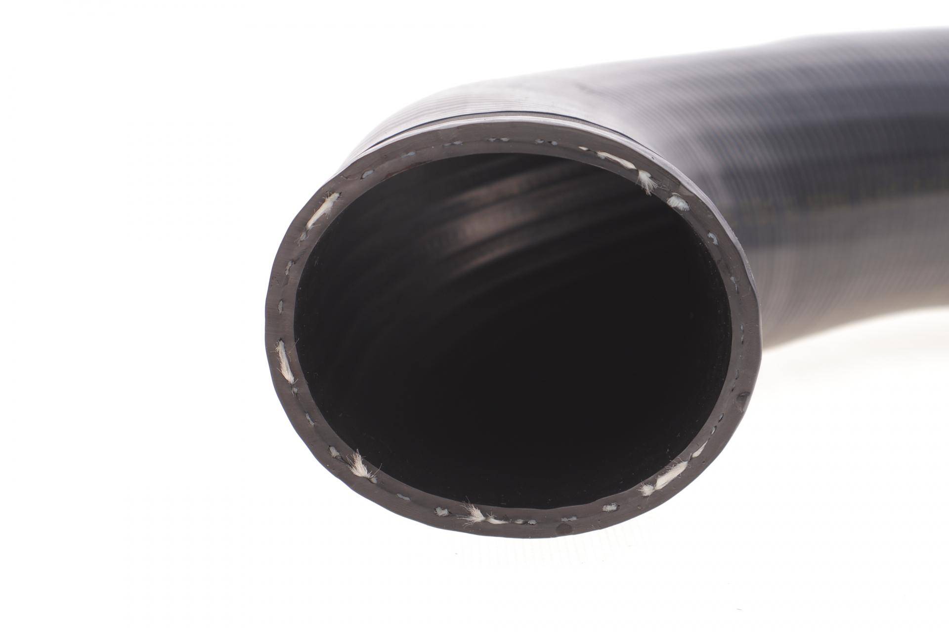 Патрубок інтеркулера VW Crafter 2.5TDI 06-13 (65-120kw) (на турбіну)