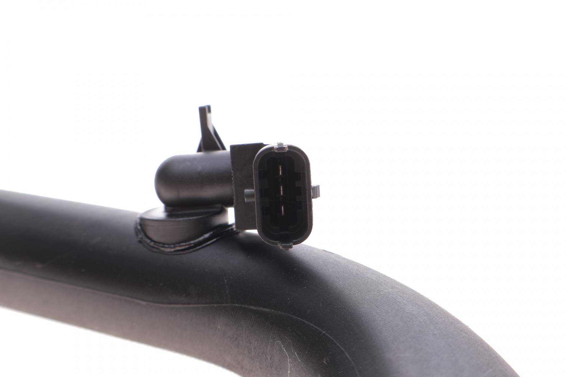 Патрубок інтеркулера Renaul Megane 1.5 dCi 02-