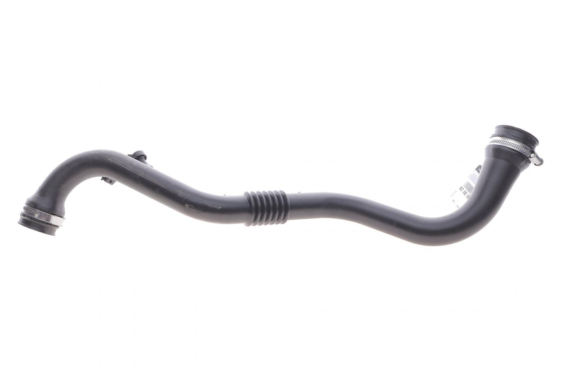 Патрубок інтеркулера Renaul Megane 1.5 dCi 02-