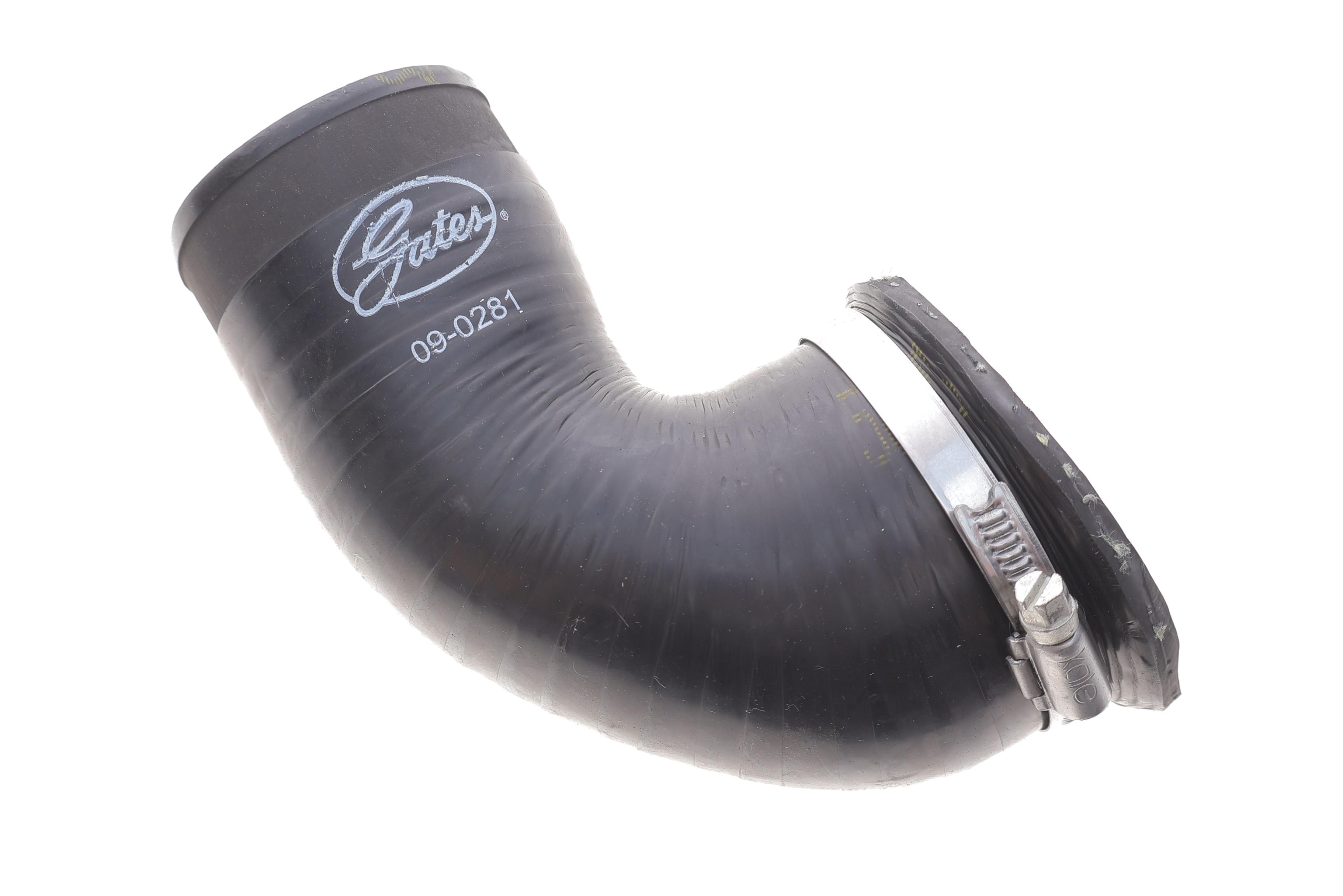 Патрубок інтеркулера VW Golf/ Jetta/ Eos/ Touran 1.4 TSI 06-