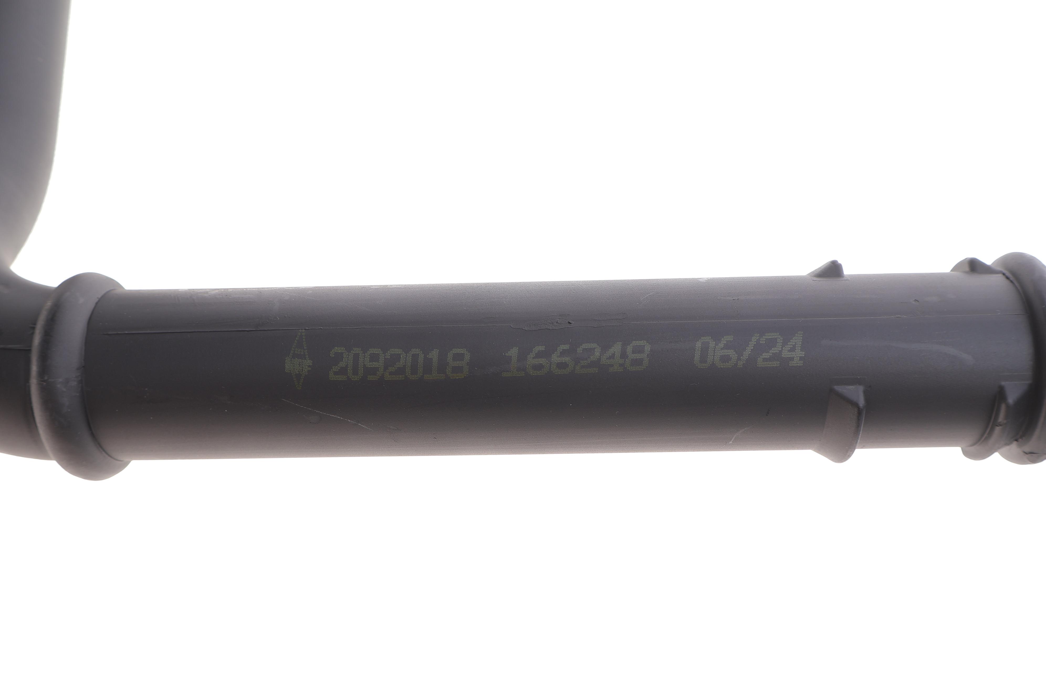 Патрубок інтеркулера Renault Kangoo 1.5 dCi 08-