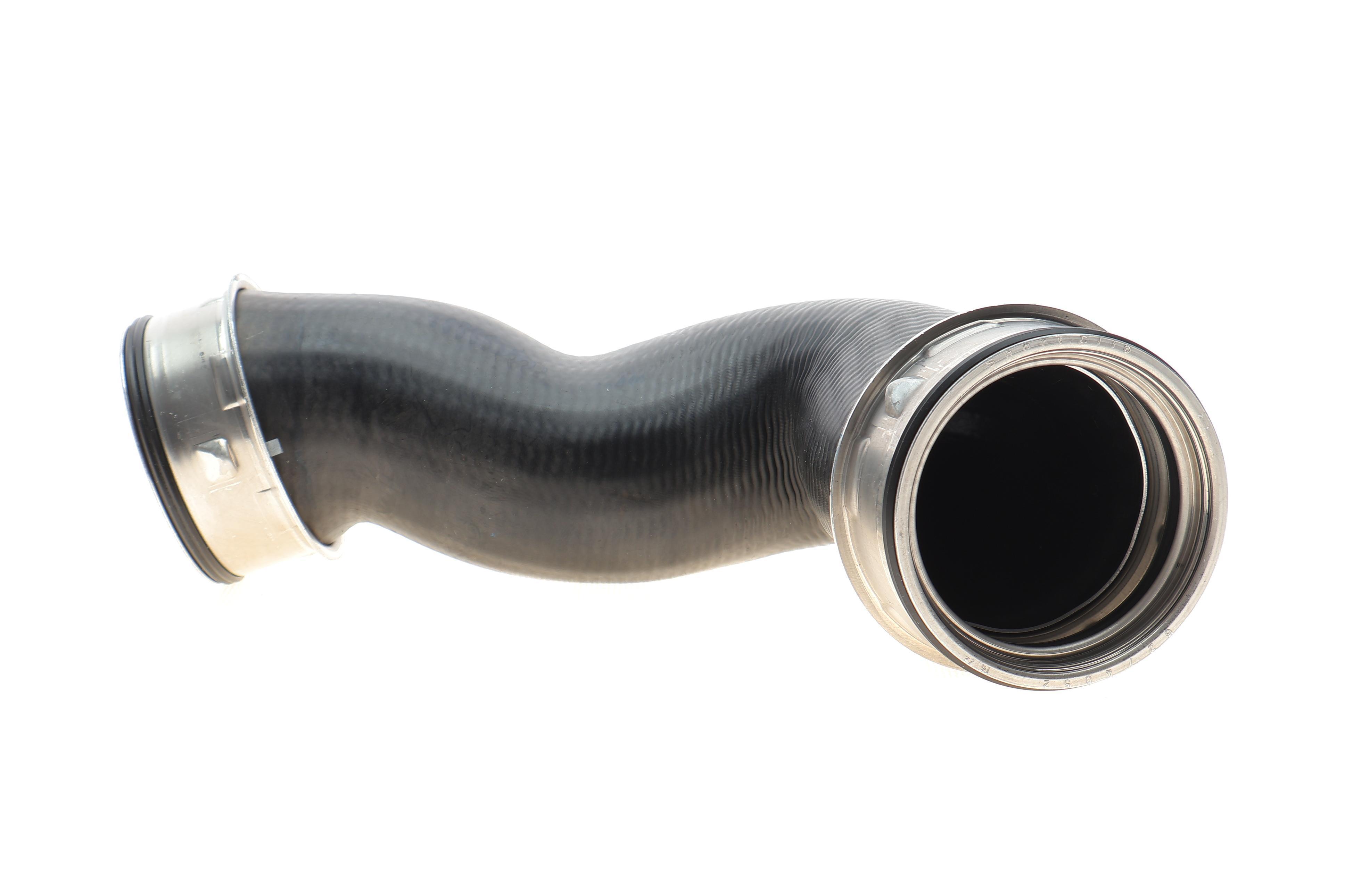 Патрубок інтеркулера VW T5 2.5TDI 03-