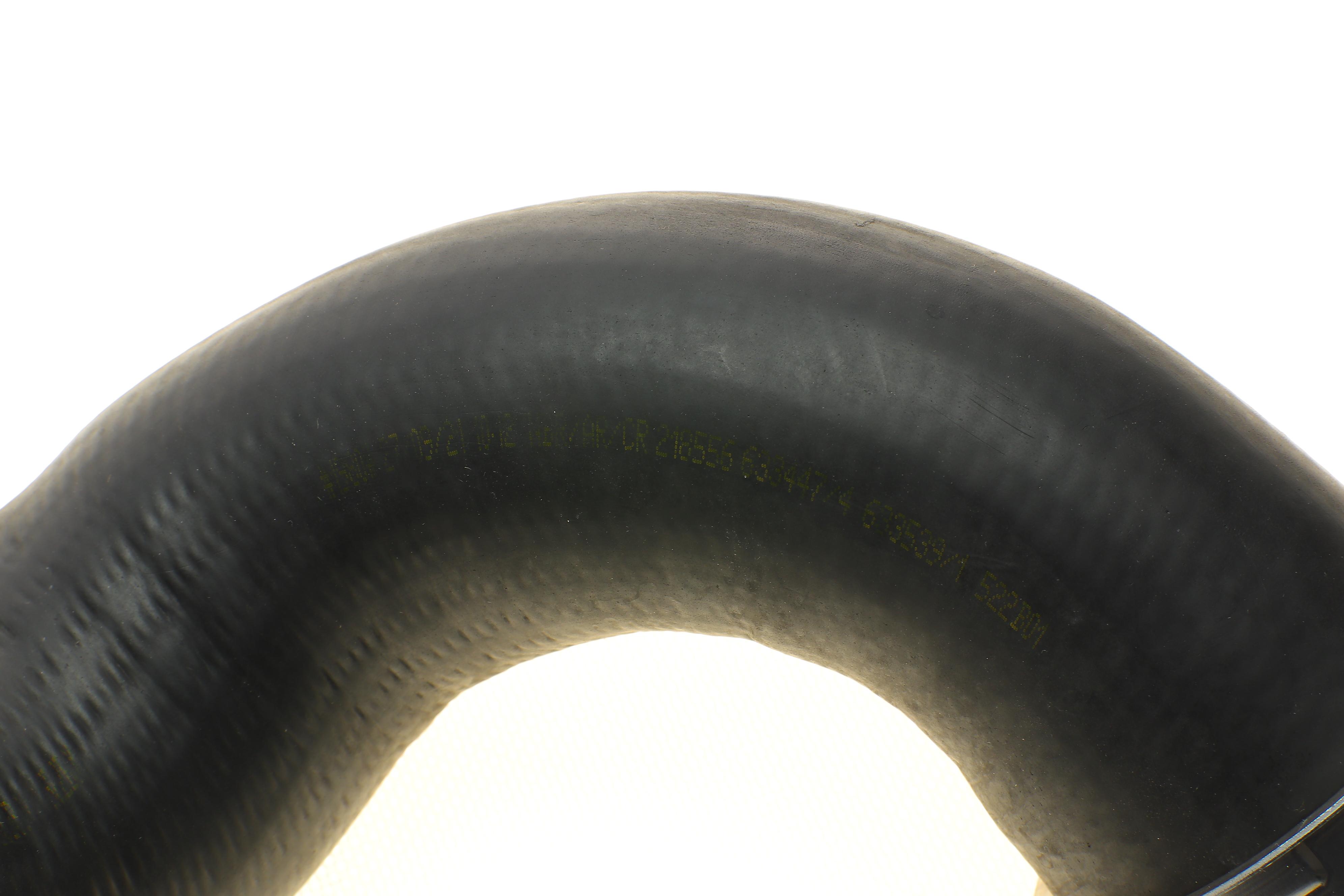 Патрубок інтеркулера VW T5 1.9TDI 03-09